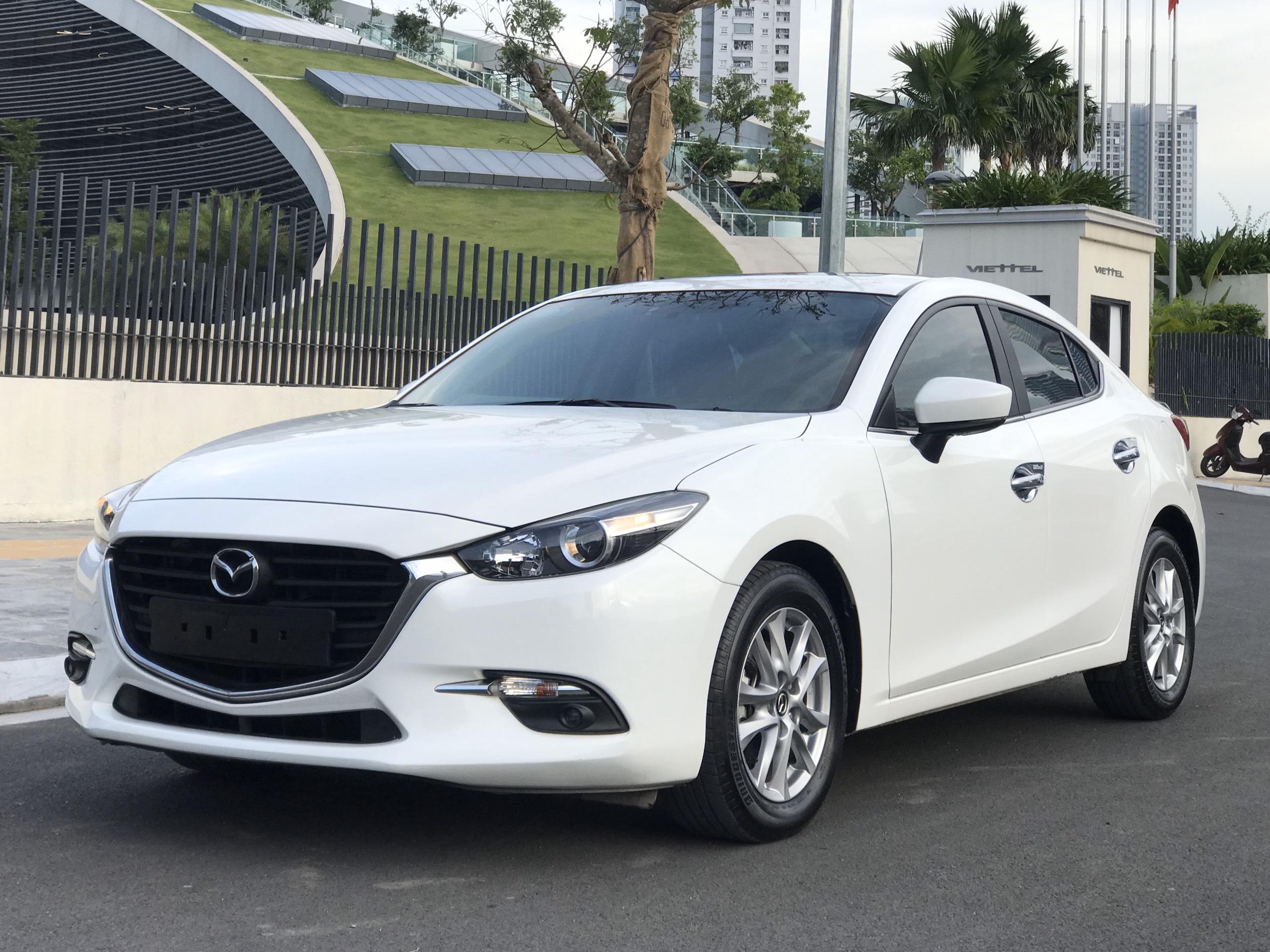 Mazda 3 Sedan 2019 - 3