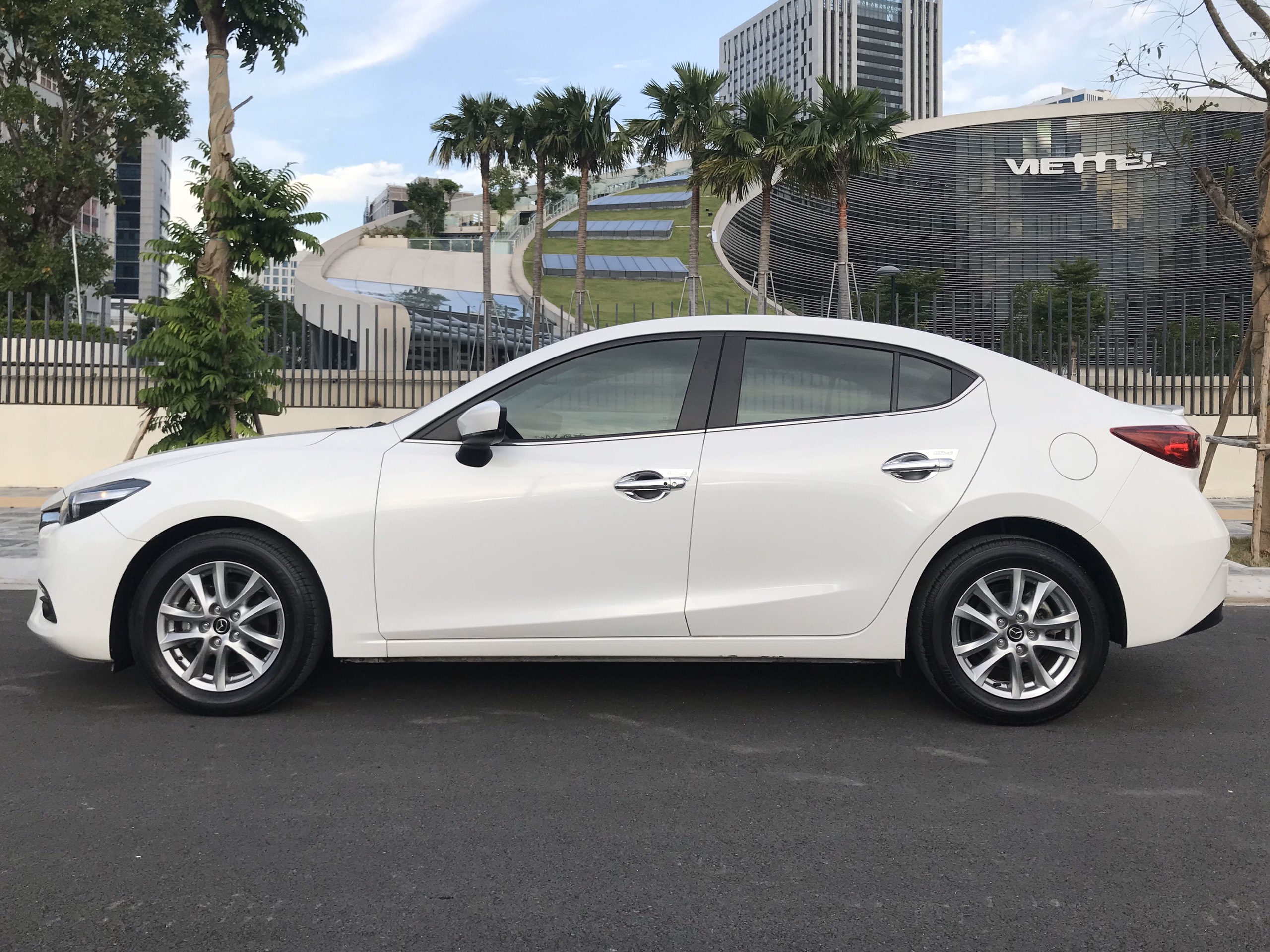 Mazda 3 Sedan 2019 - 5