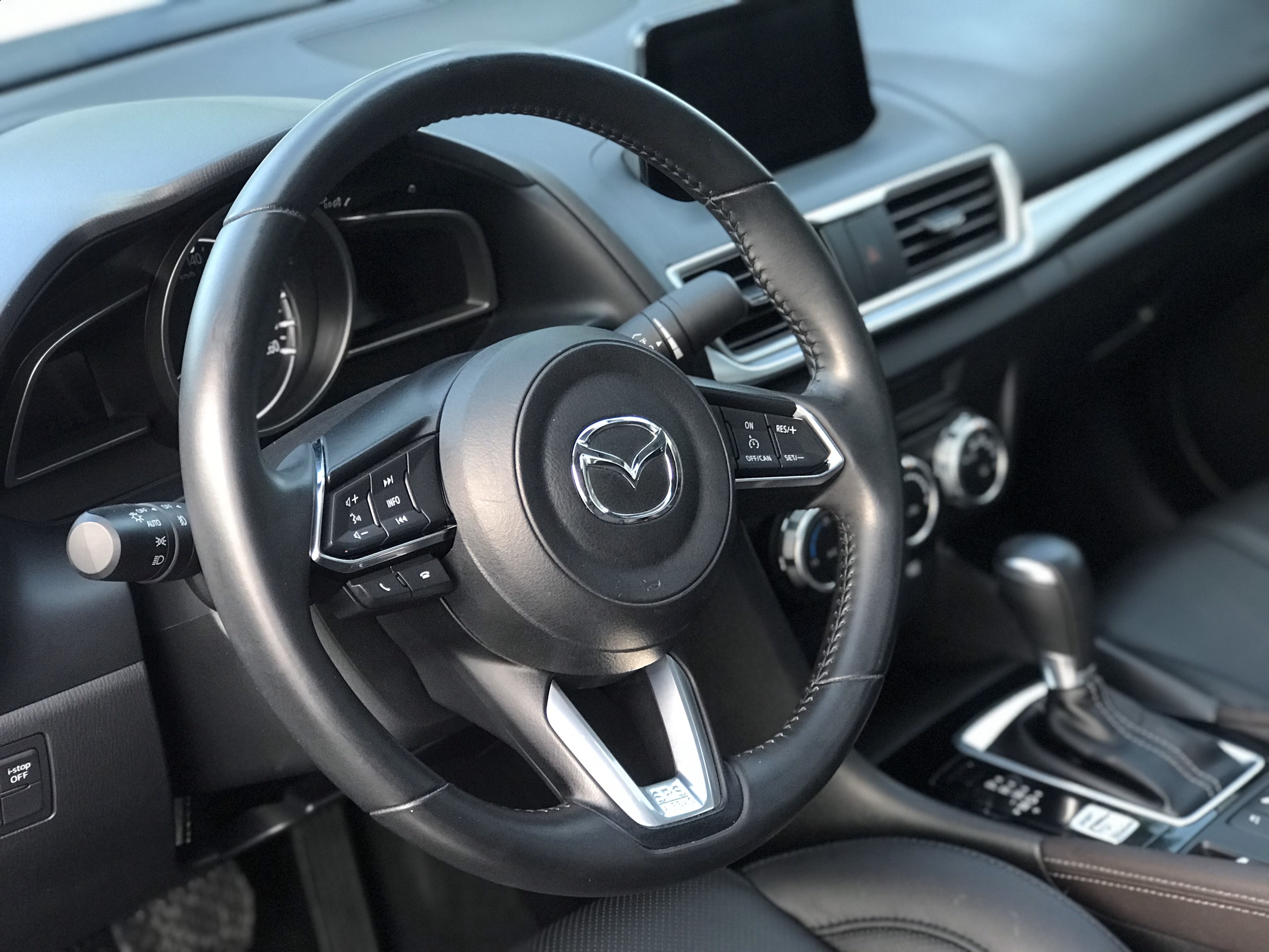 Mazda 3 Sedan 2019 - 7