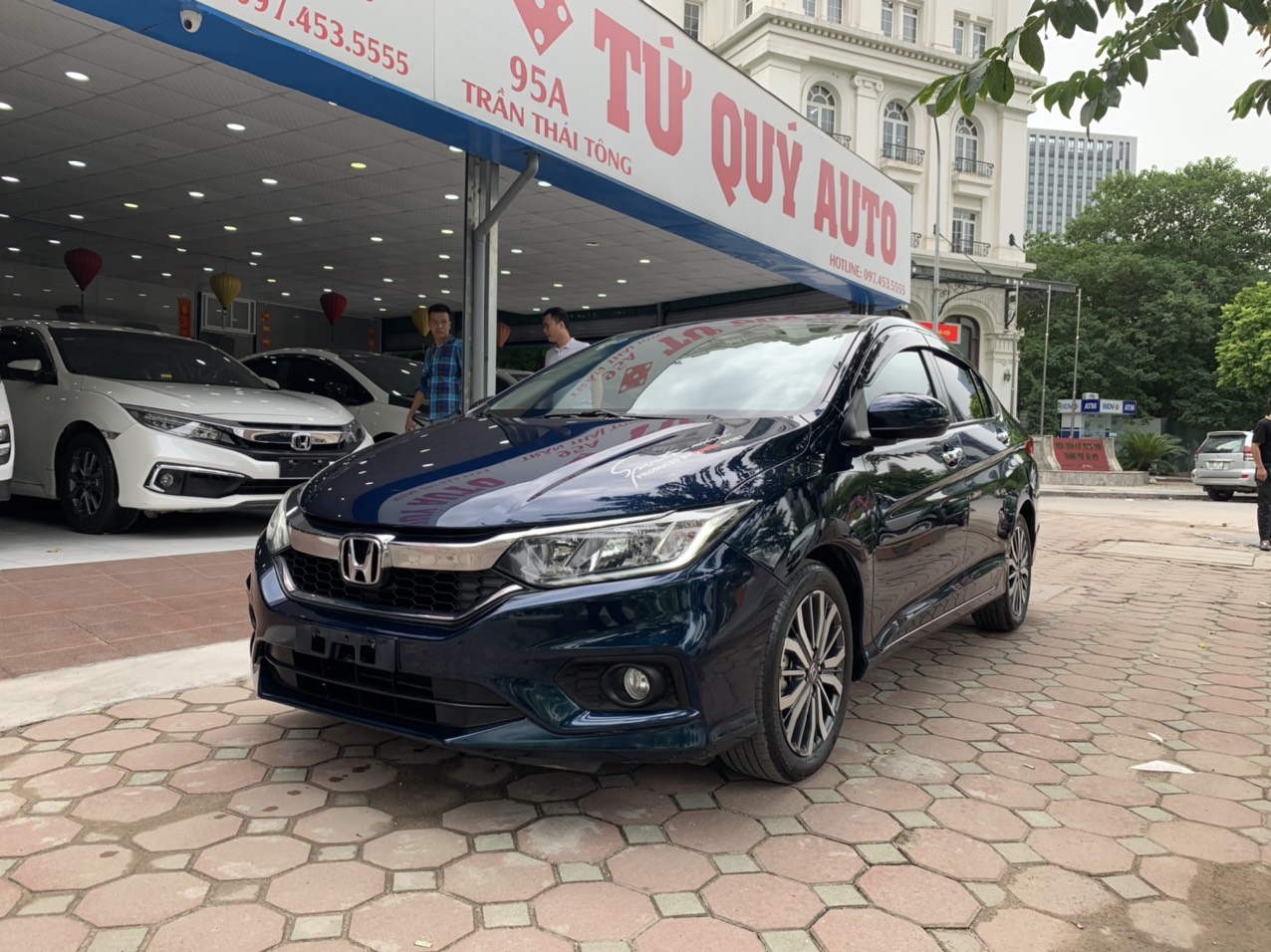 Honda City CVT 2018 - 3