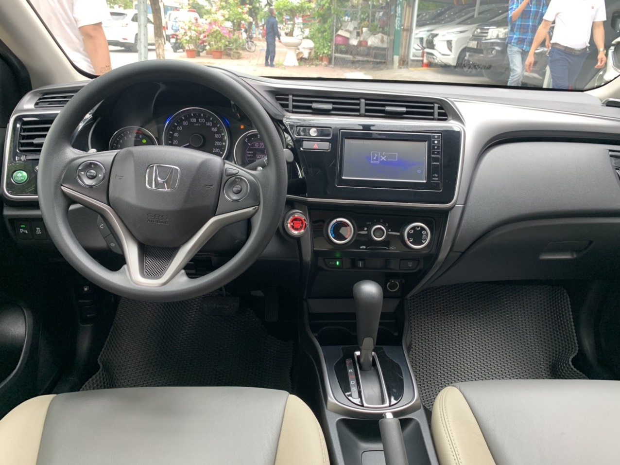 Honda City CVT 2018 - 7