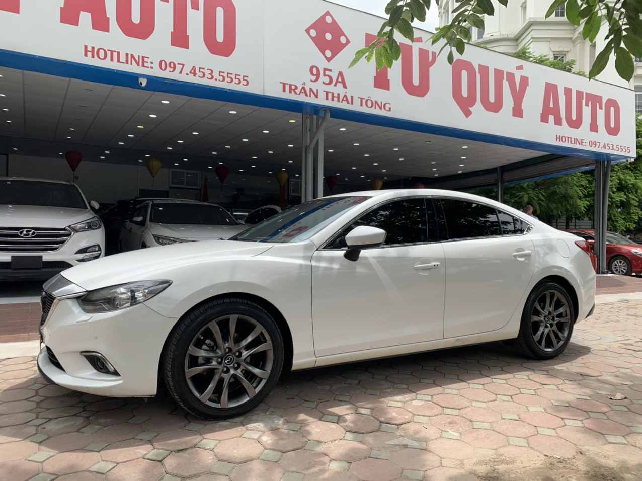 Mazda 6 2.5AT 2016 - 5