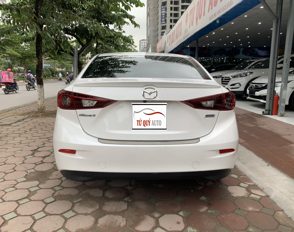 Mazda 3 Sedan 2017 - 2