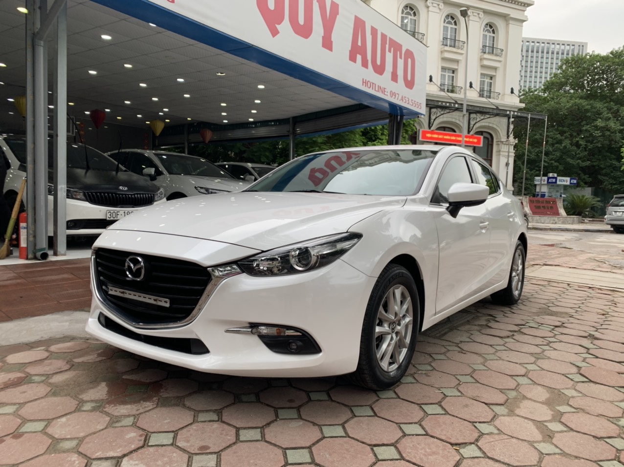 Mazda 3 Sedan 2017 - 3