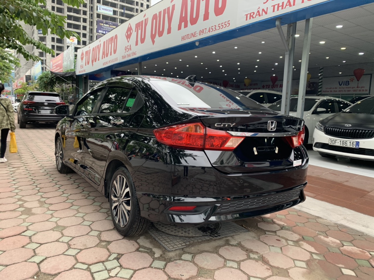 Honda City CVT 2019 - 4