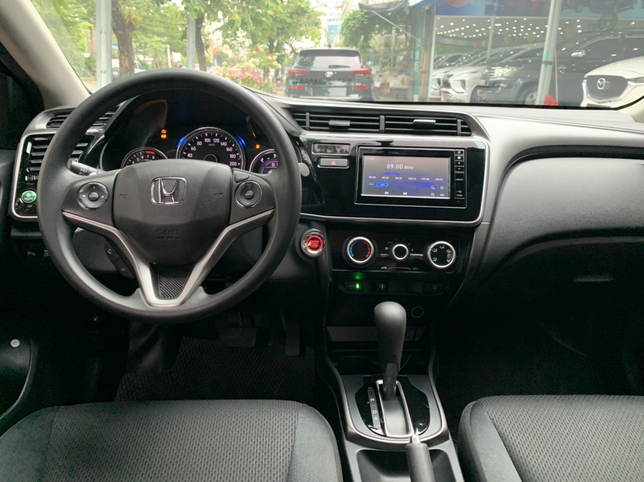 Honda City CVT 2019 - 6