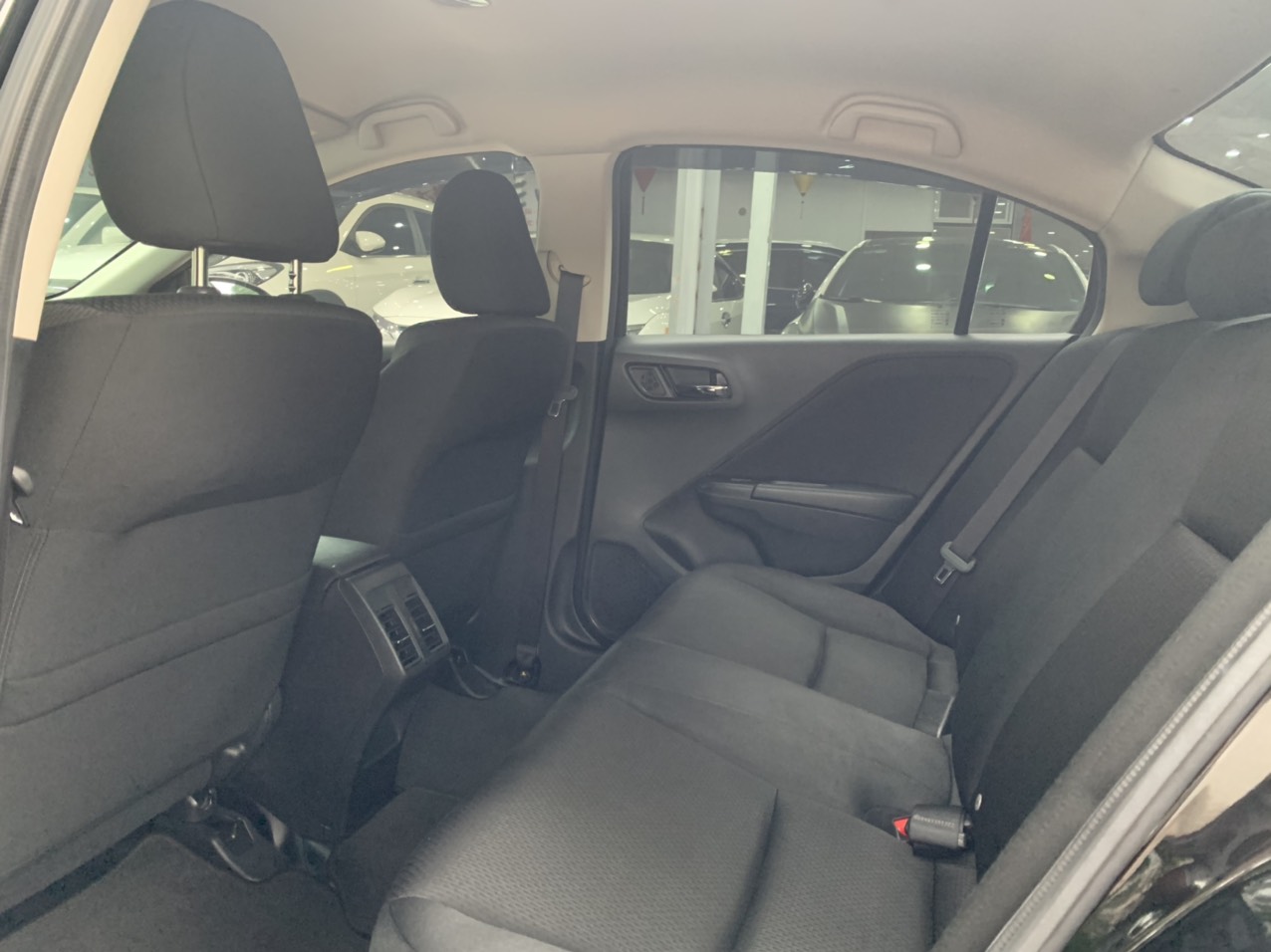 Honda City CVT 2019 - 10