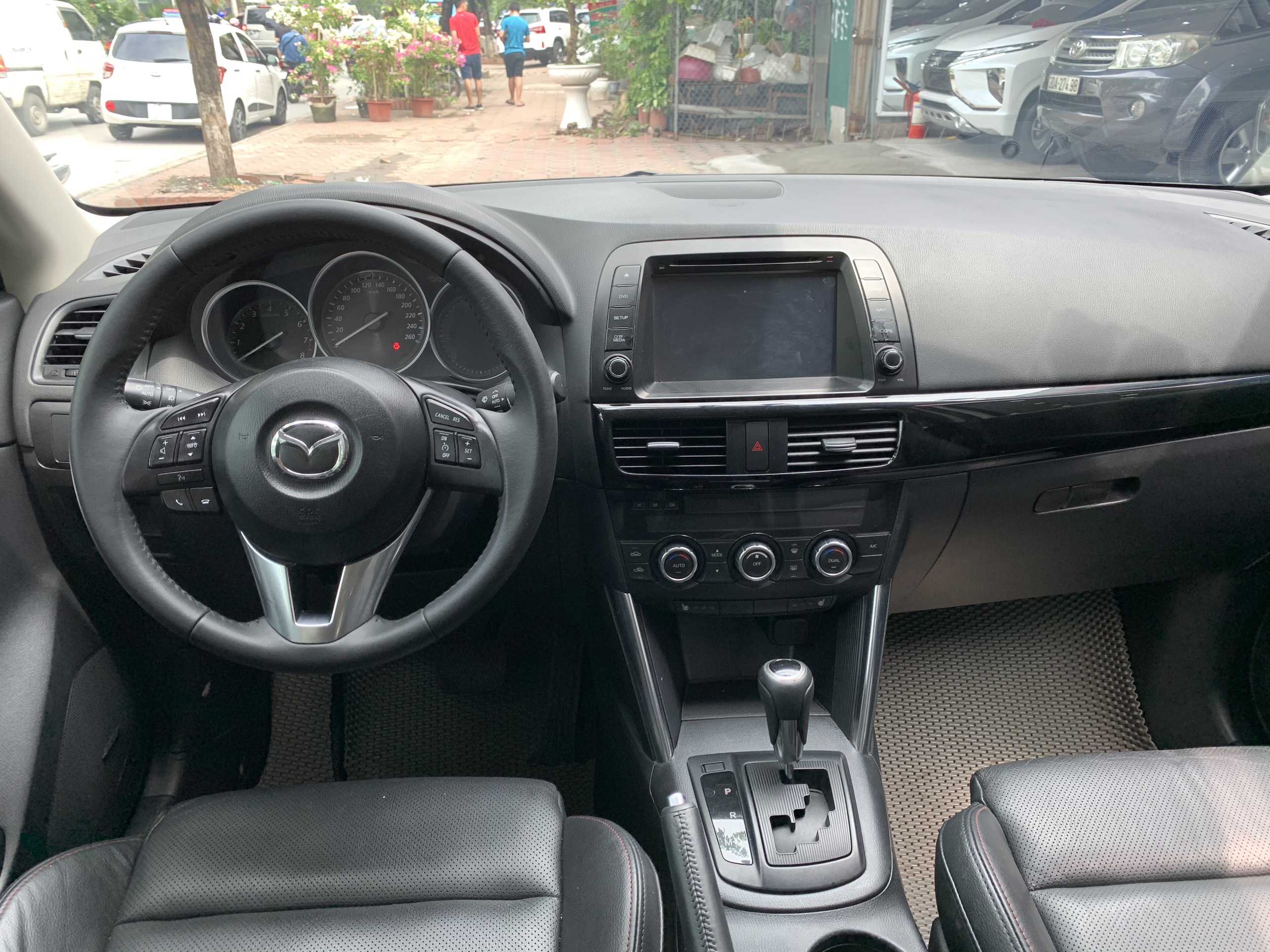 Mazda CX-5 2.0AT 2015 - 6