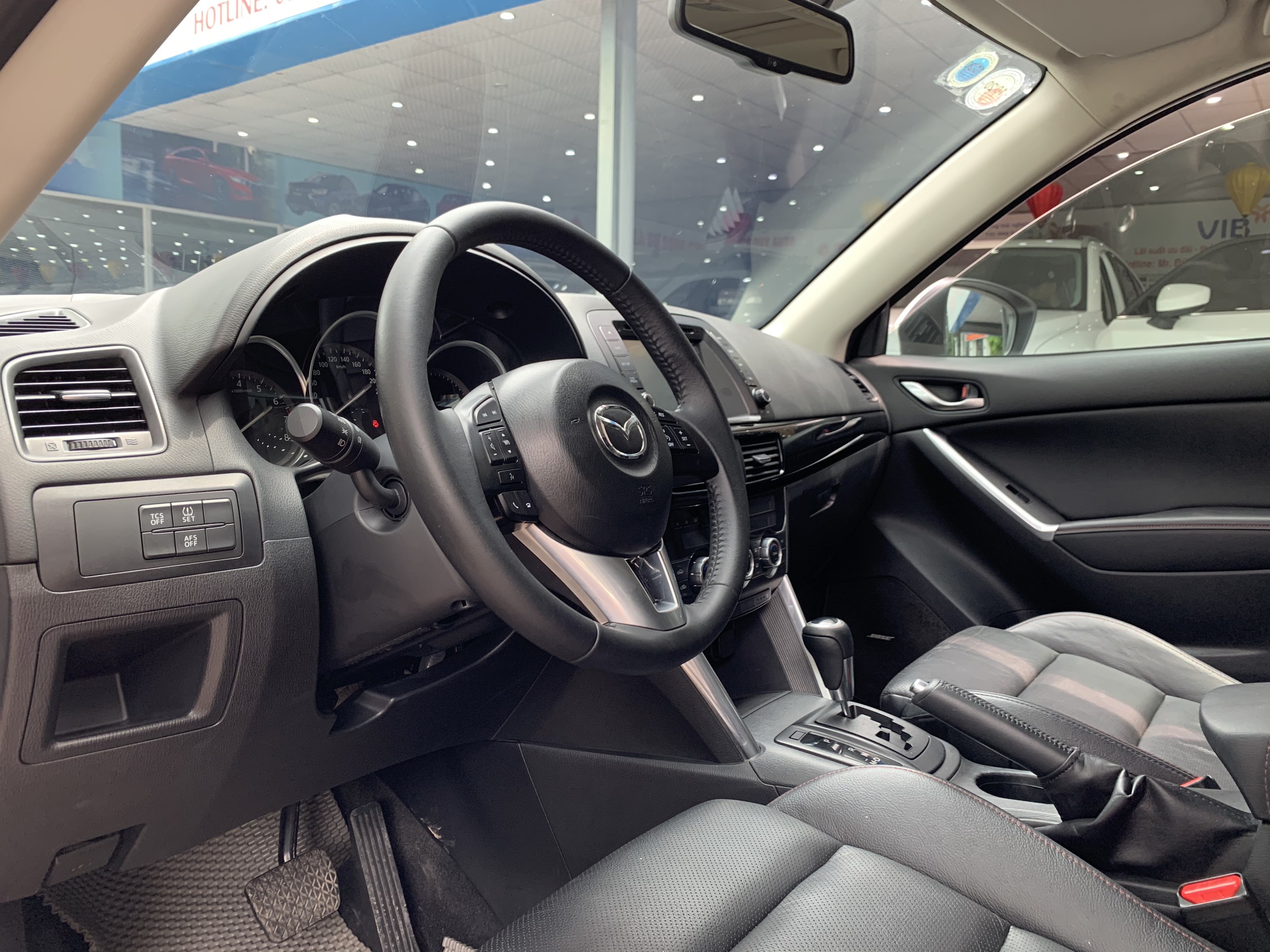 Mazda CX-5 2.0AT 2015 - 7