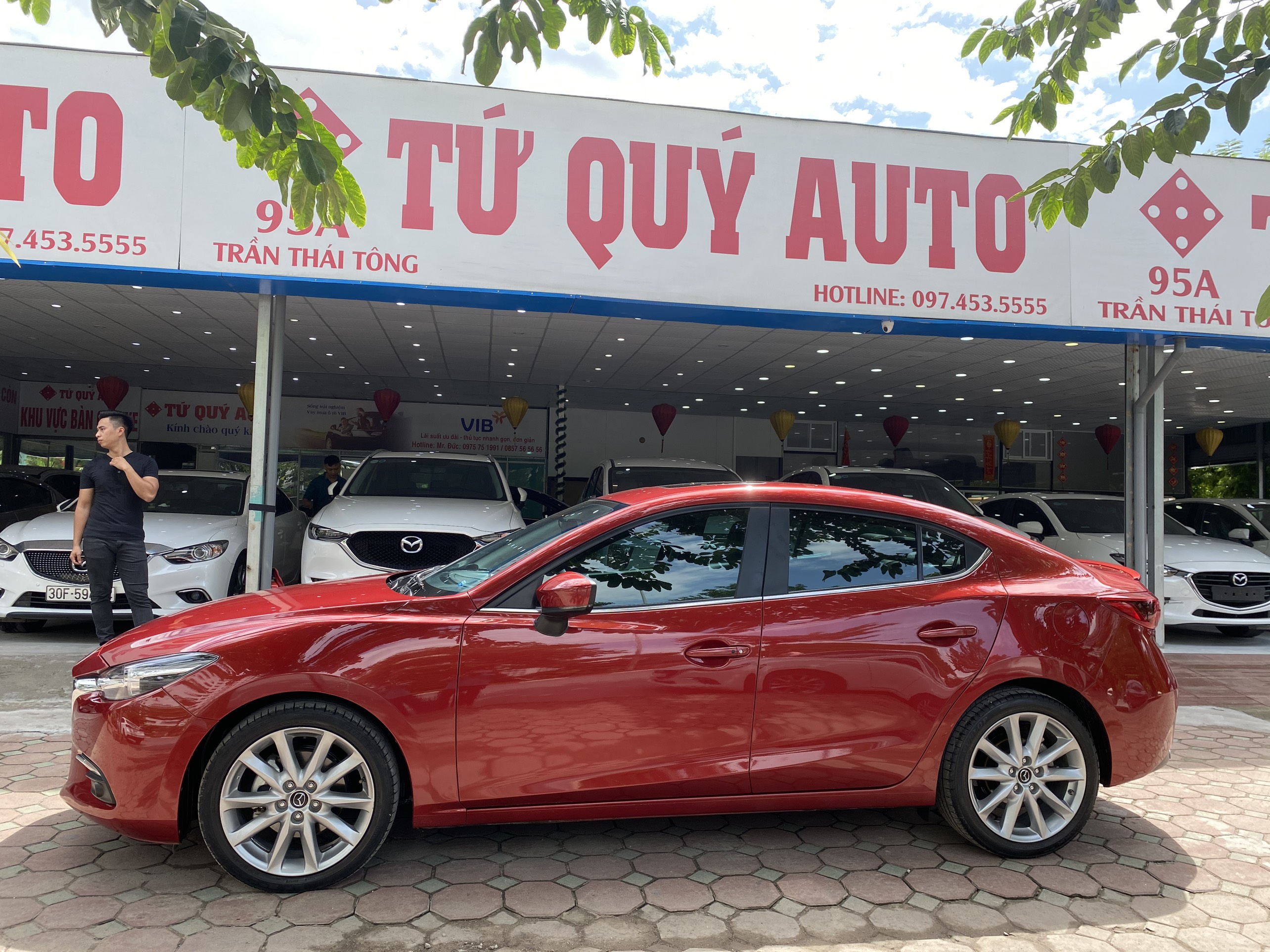 Mazda 3 Sedan 2.0AT 2017 - 5