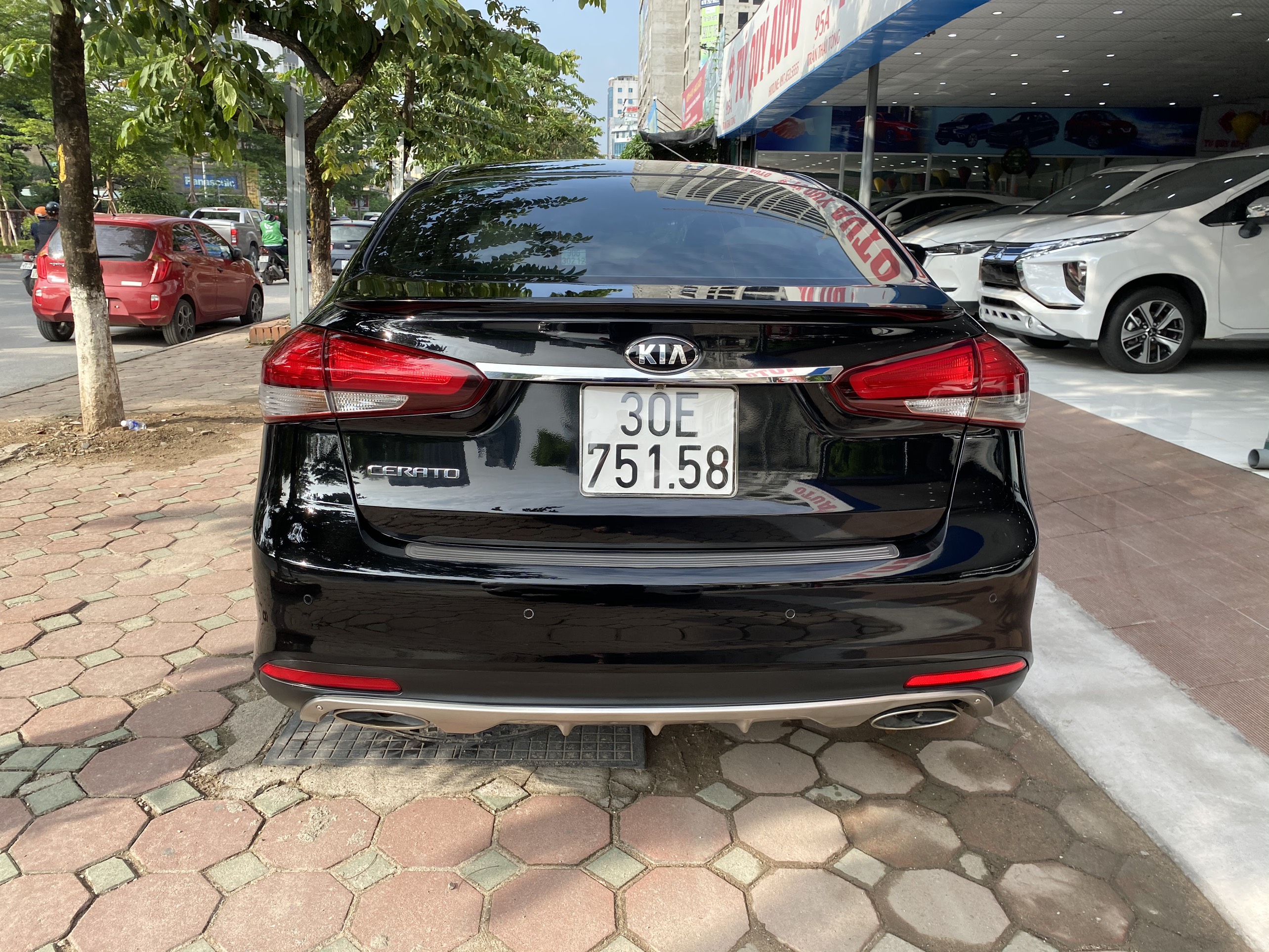 Kia Cerato 1.6AT 2017 - 2