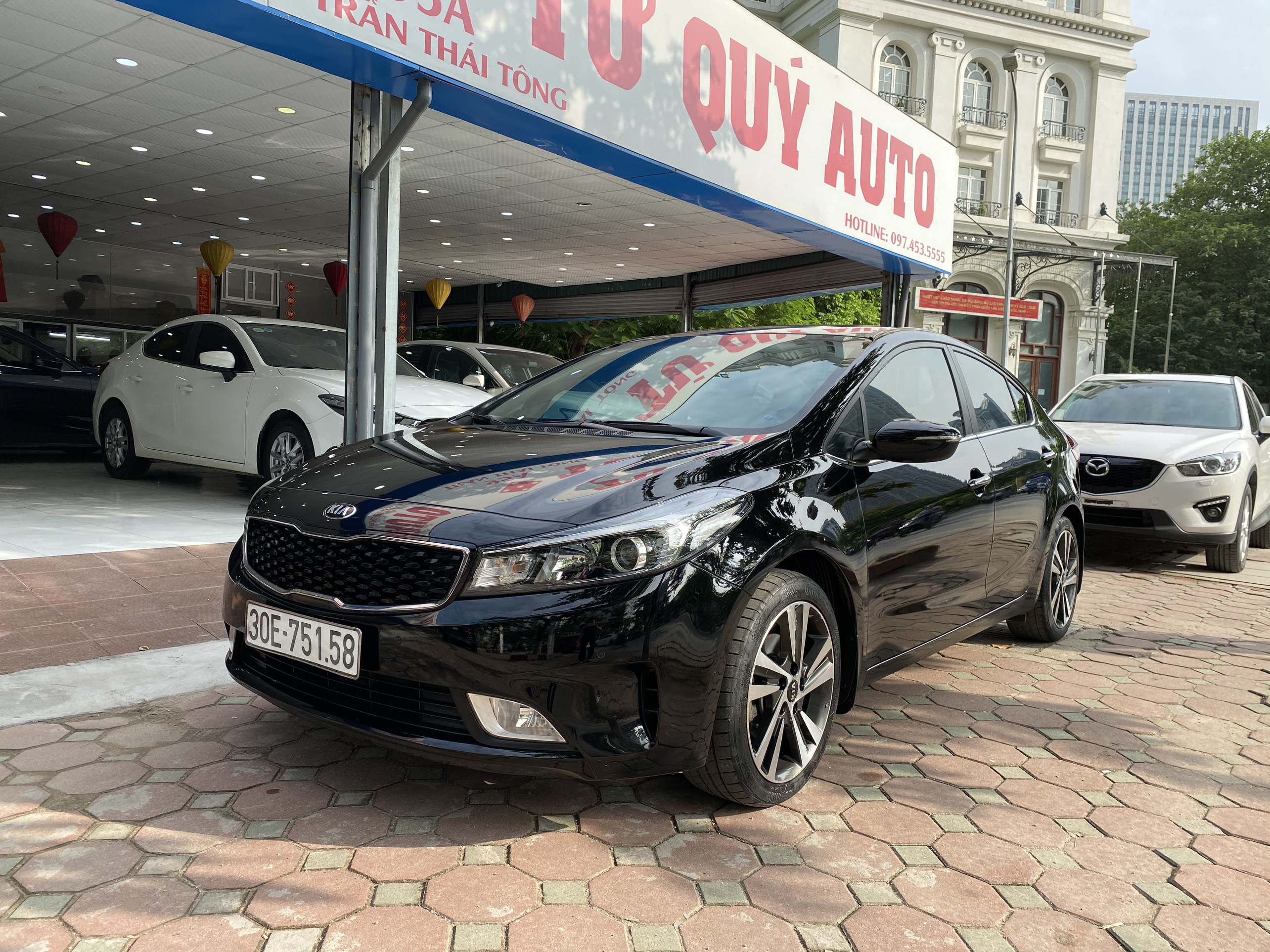 Kia Cerato 1.6AT 2017 - 3