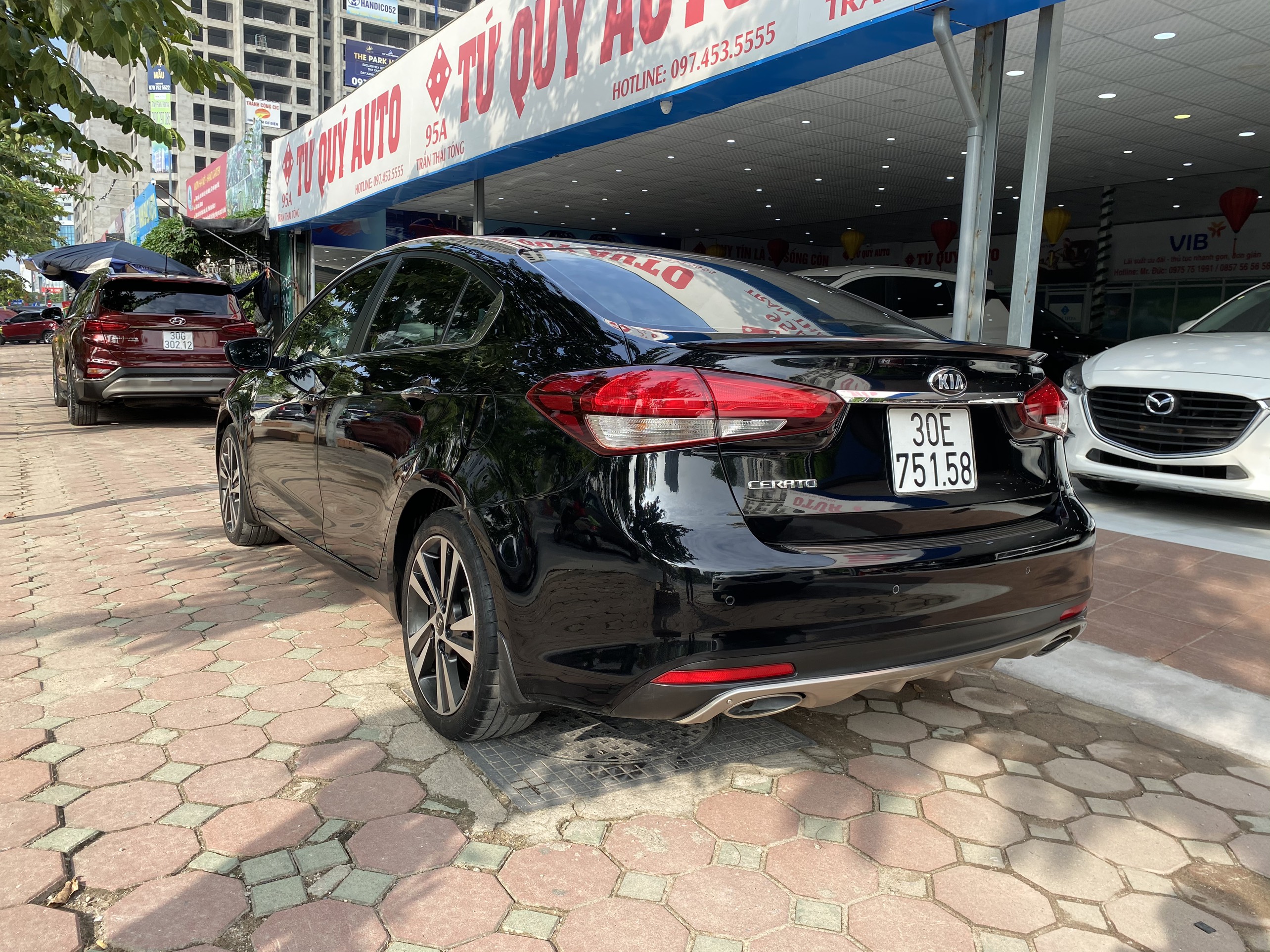 Kia Cerato 1.6AT 2017 - 4