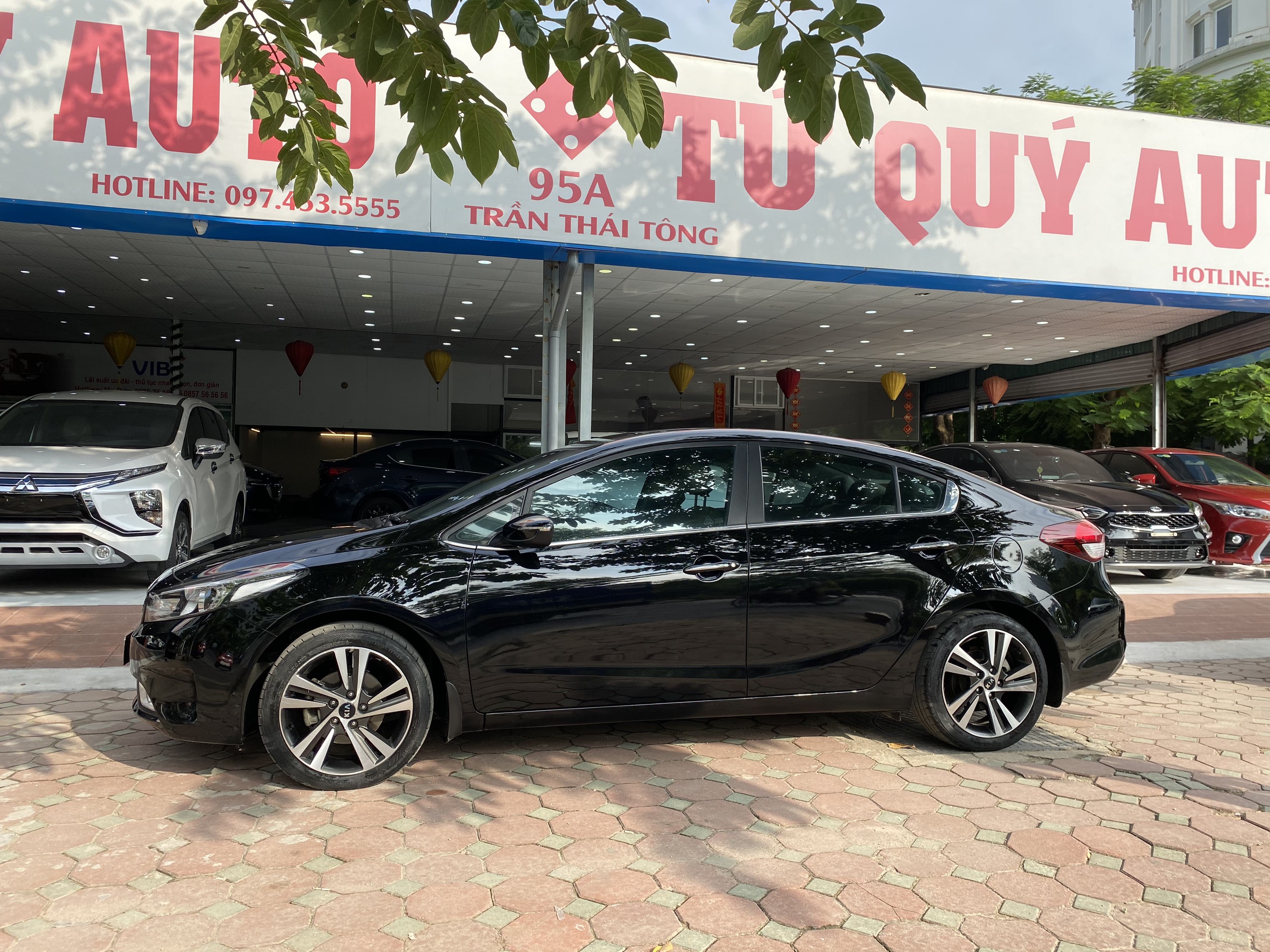 Kia Cerato 1.6AT 2017 - 5