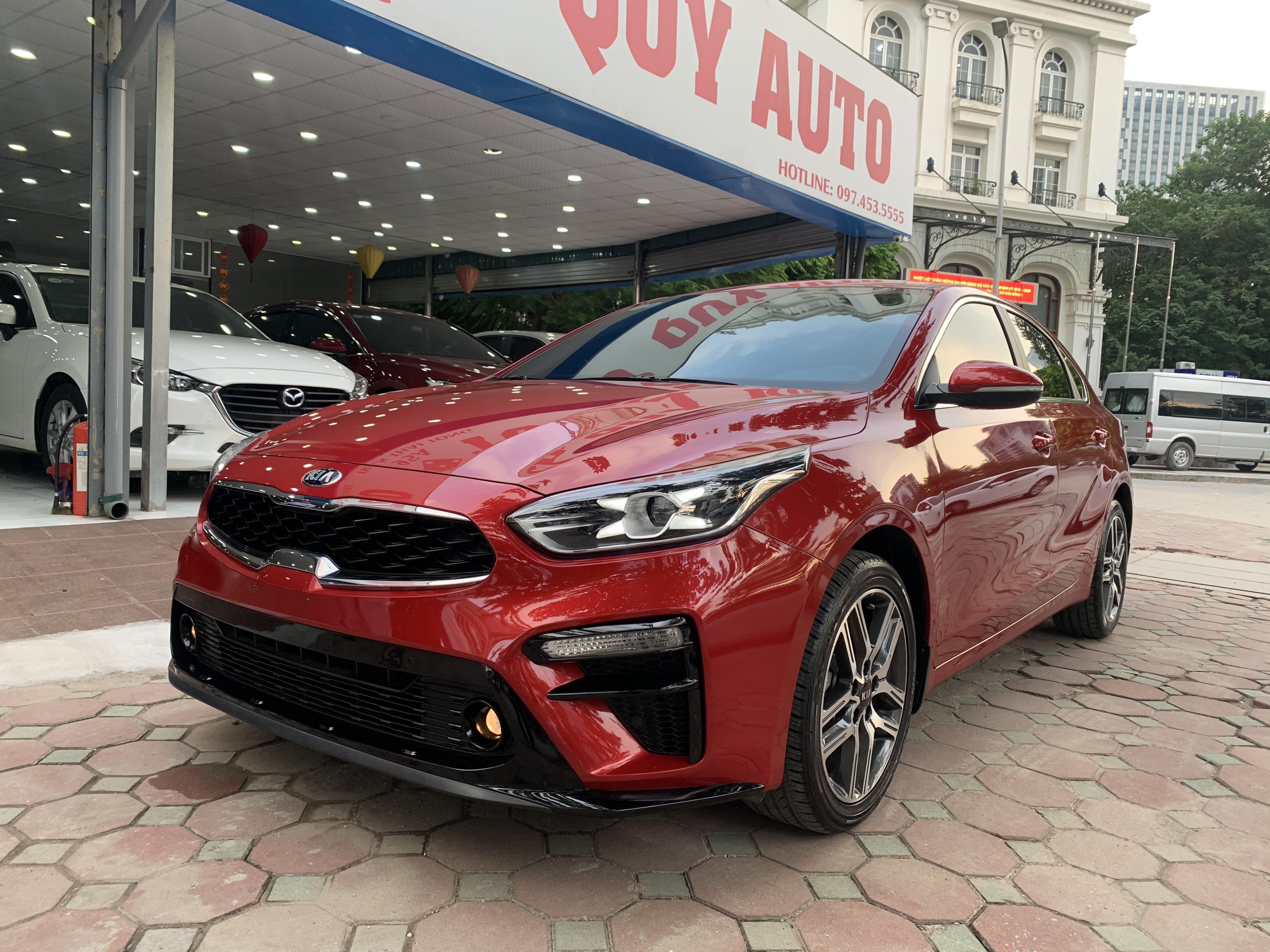 Kia Cerato 2.0AT Premium 2018 - 3