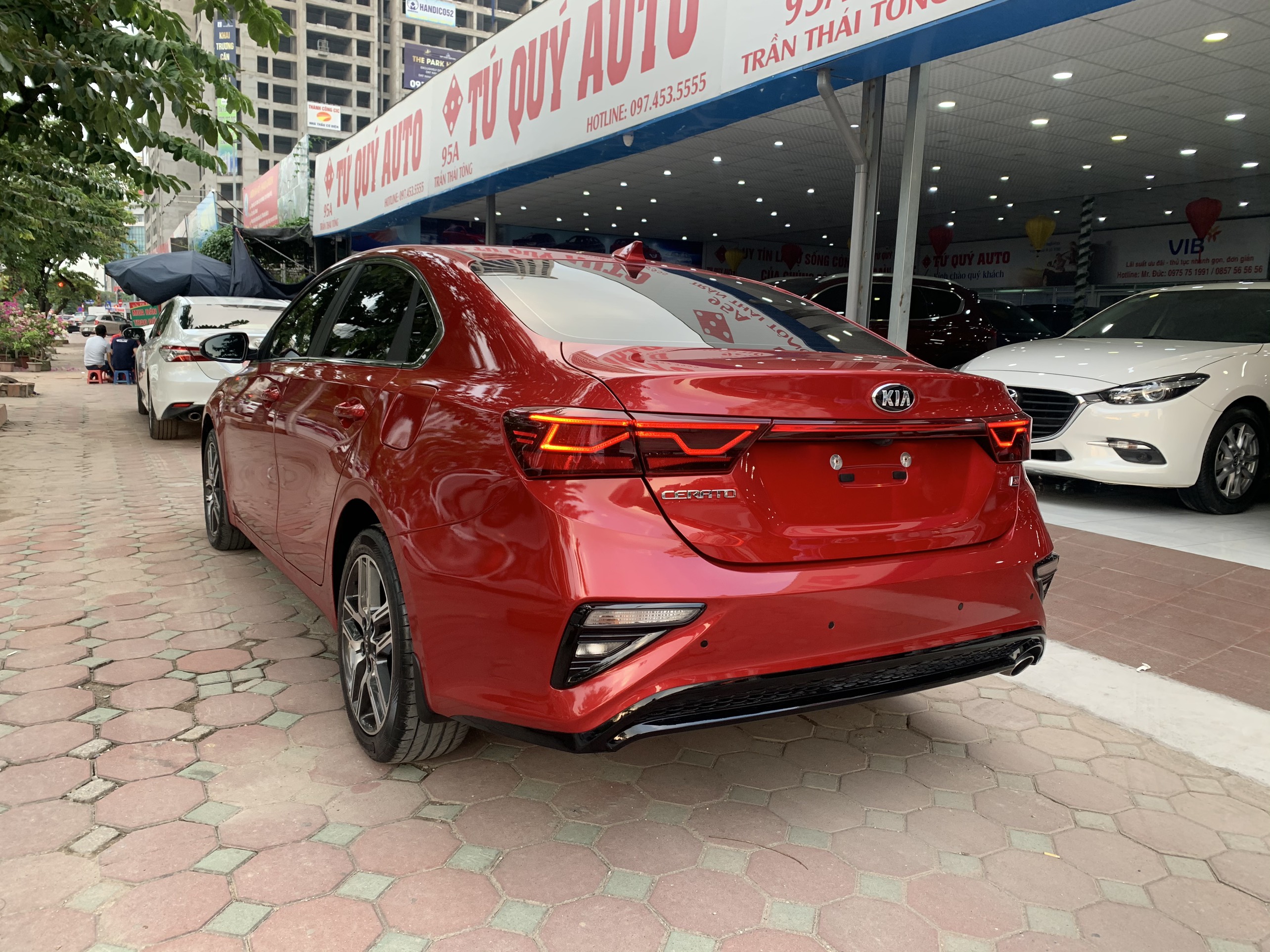 Kia Cerato 2.0AT Premium 2018 - 4