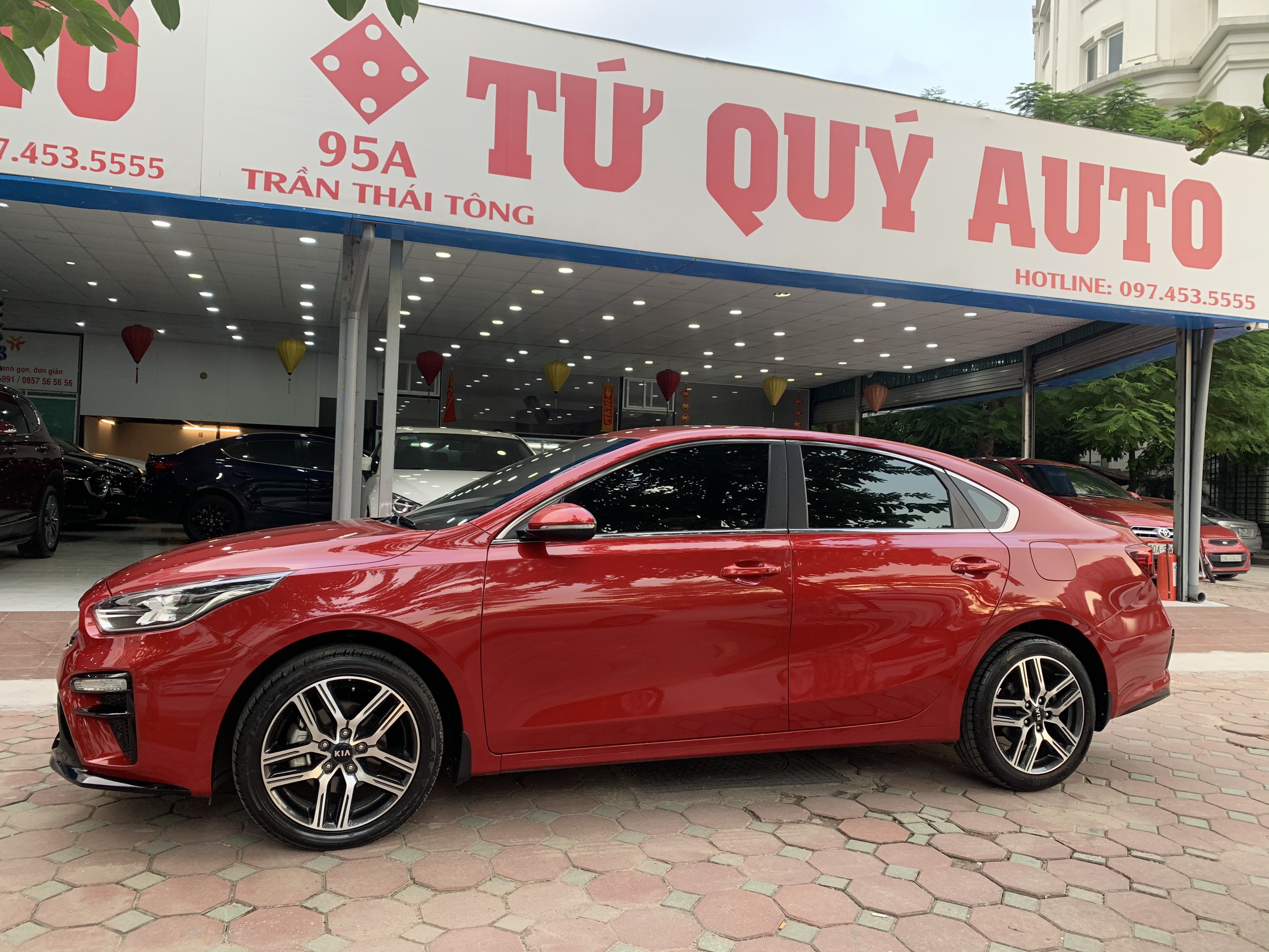 Kia Cerato 2.0AT Premium 2018 - 5