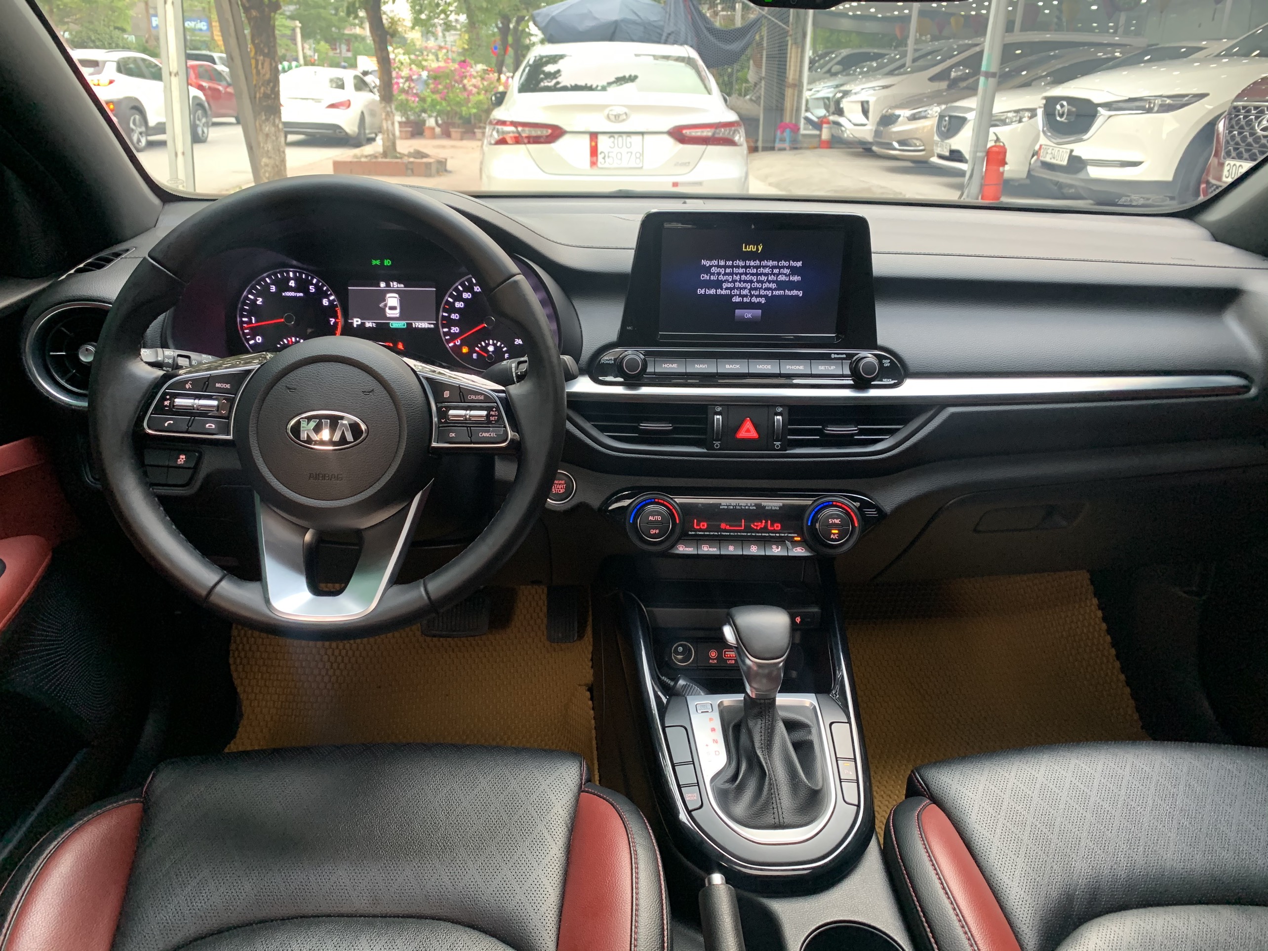 Kia Cerato 2.0AT Premium 2018 - 6