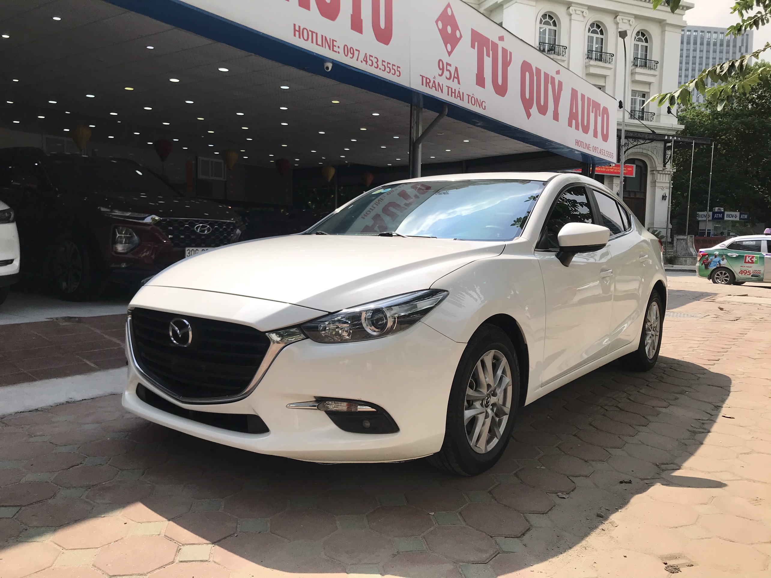 Mazda 3 Sedan 2018 - 3