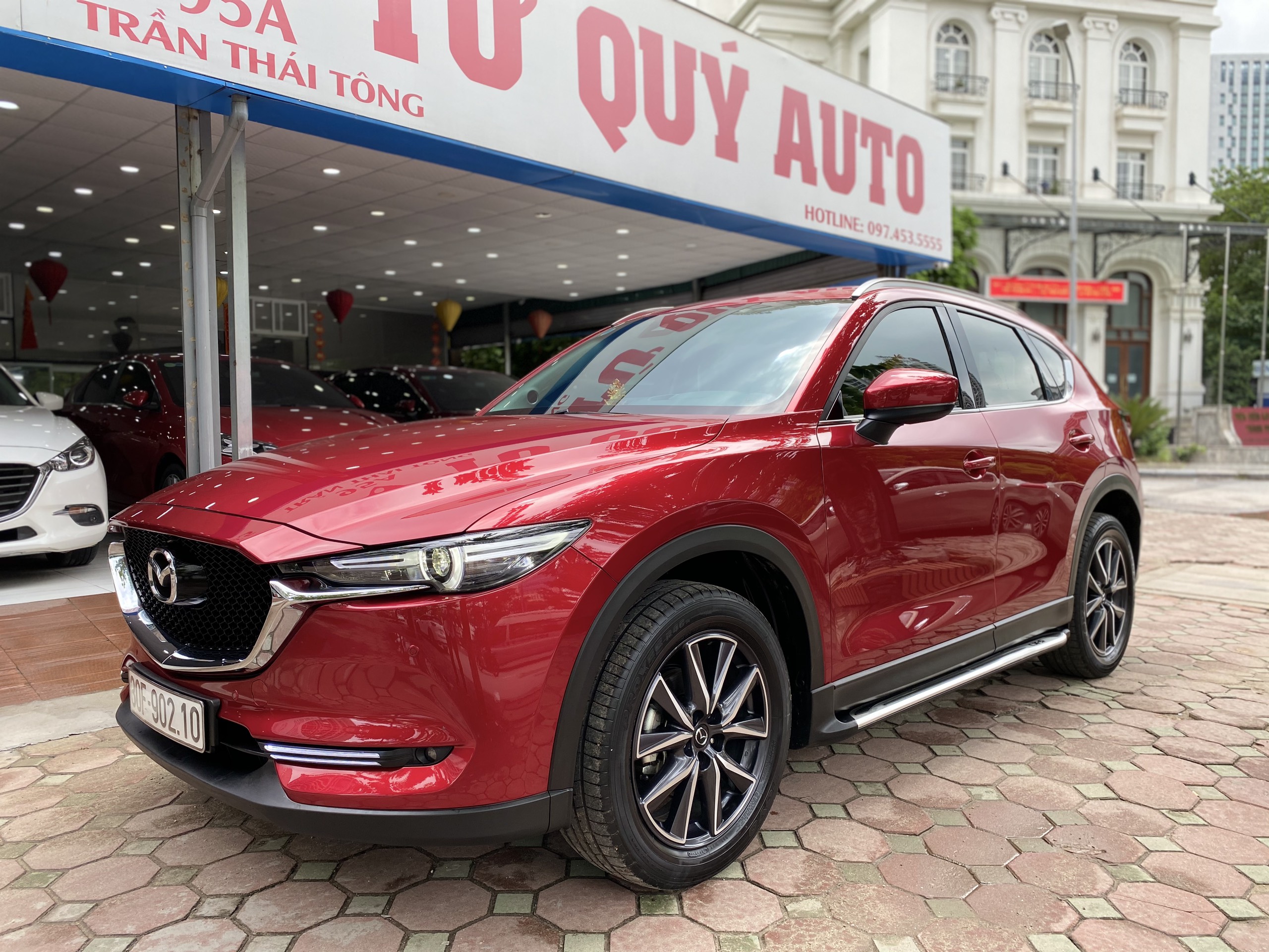 Mazda CX-5 2.5AT 2019 - 3