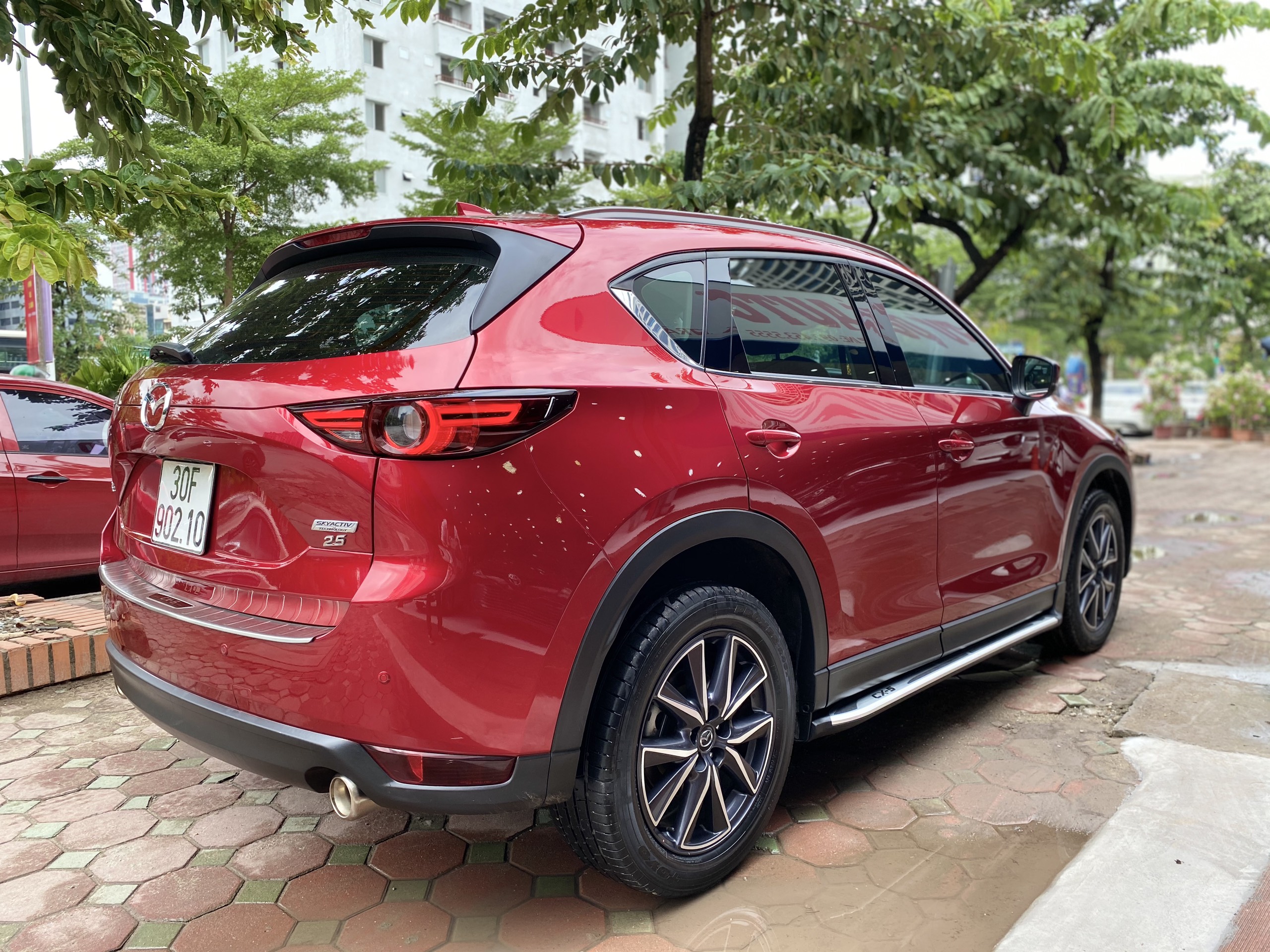 Mazda CX-5 2.5AT 2019 - 6