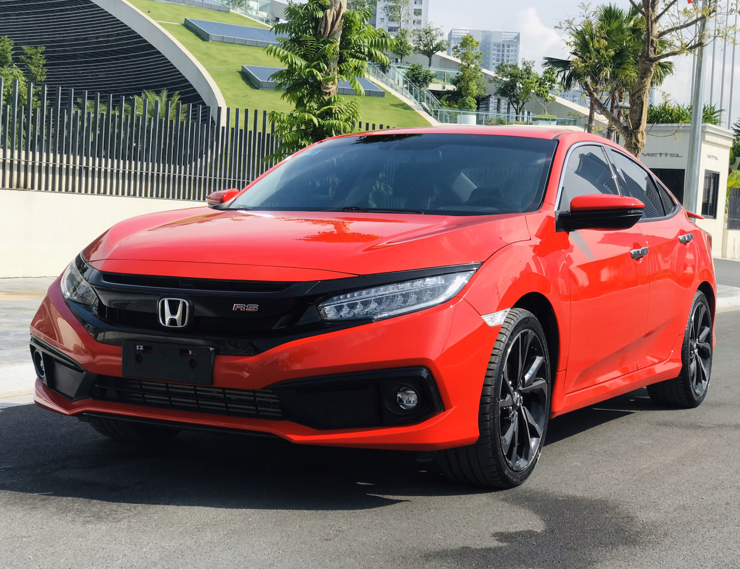 Honda Civic 1.5RS 2019 - 3