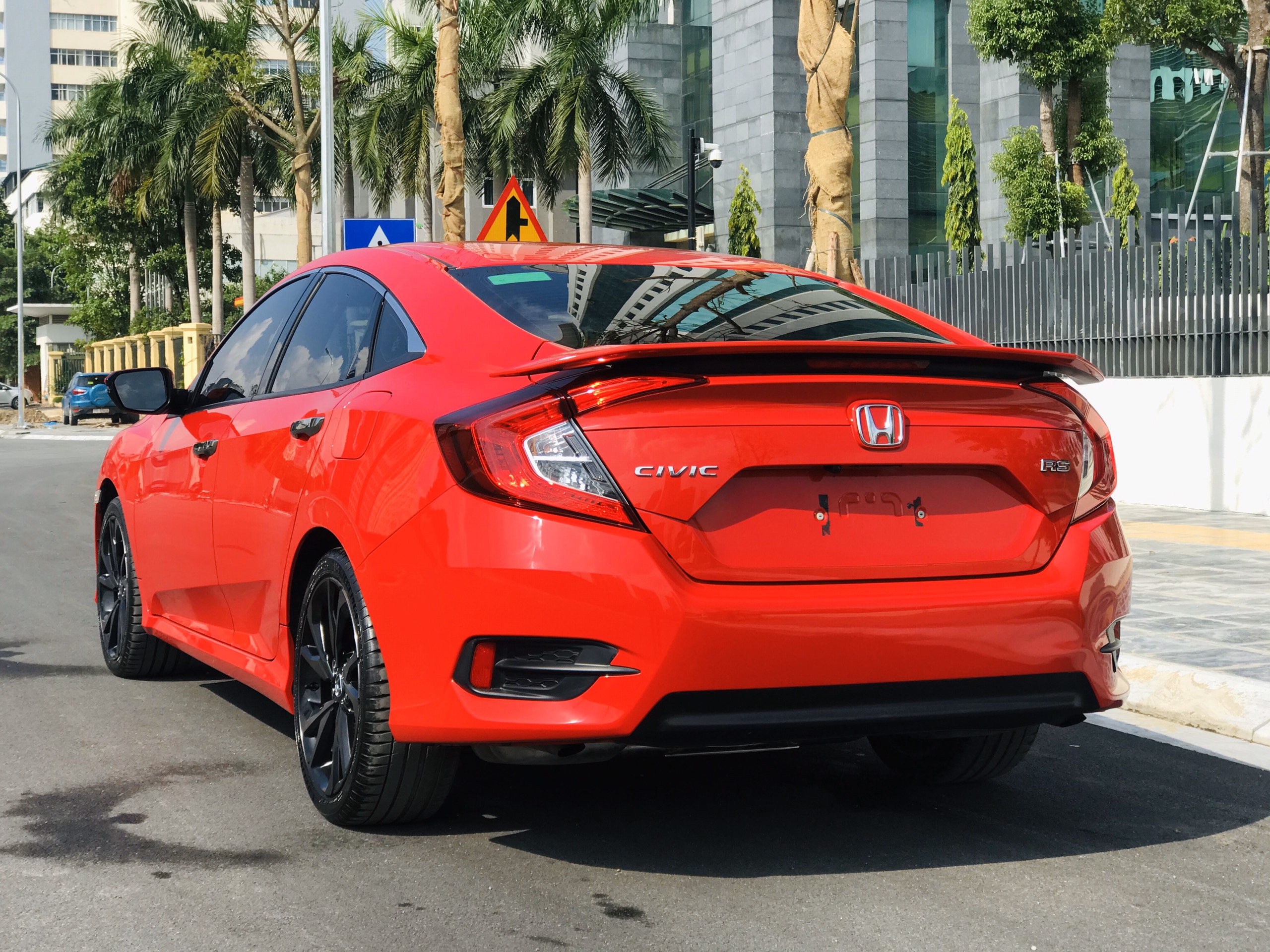 Honda Civic 1.5RS 2019 - 4