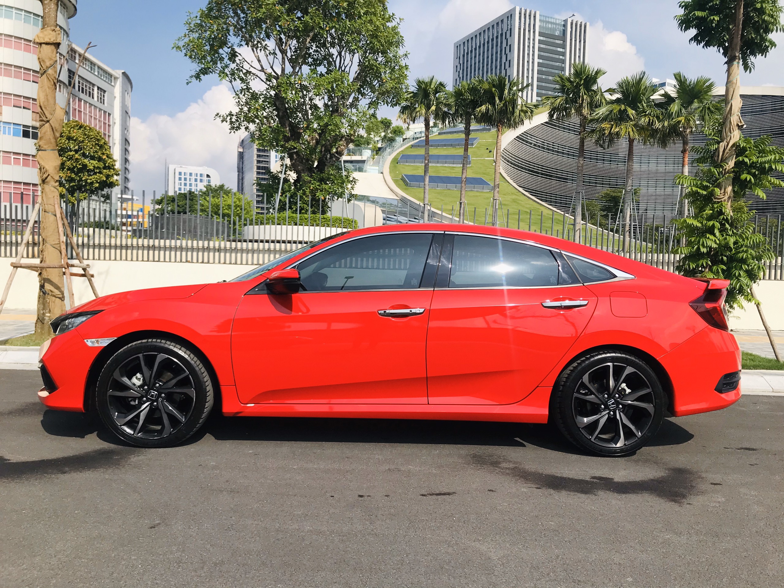 Honda Civic 1.5RS 2019 - 5