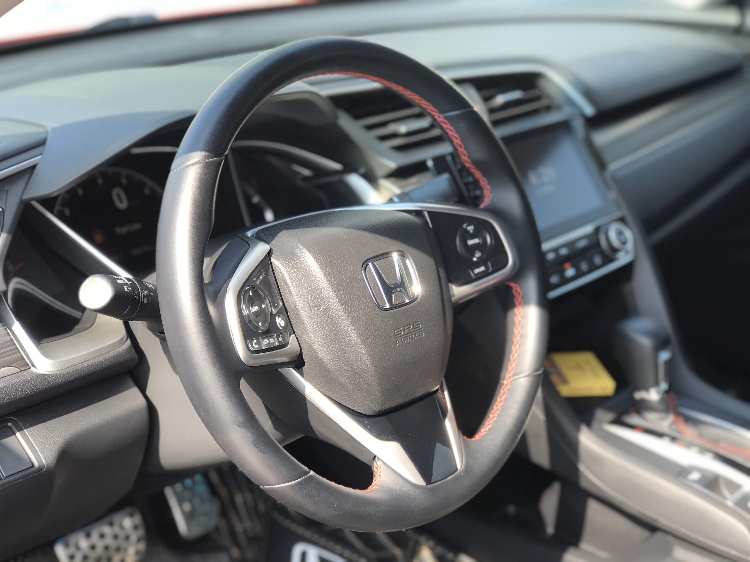 Honda Civic 1.5RS 2019 - 8