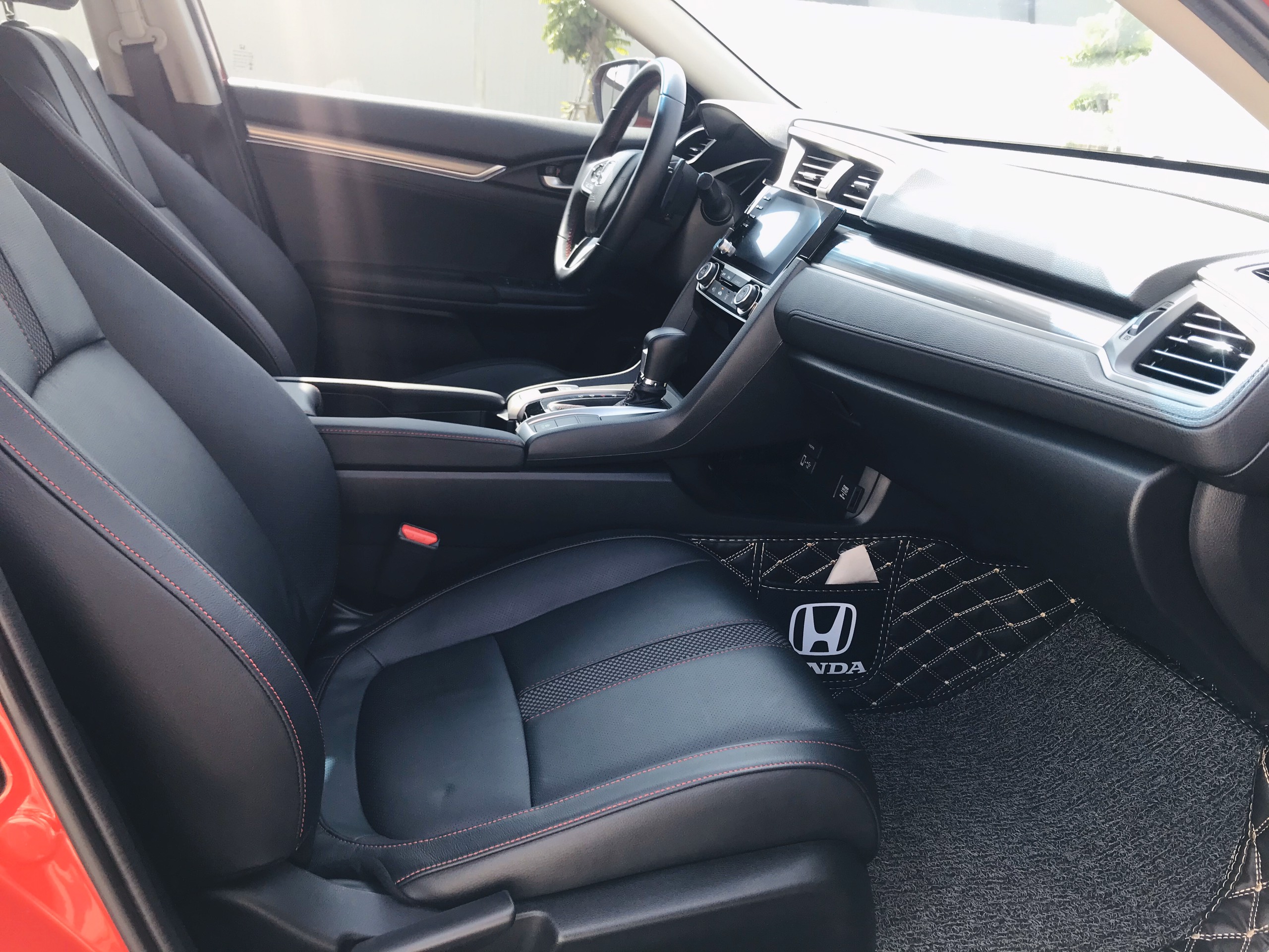 Honda Civic 1.5RS 2019 - 9