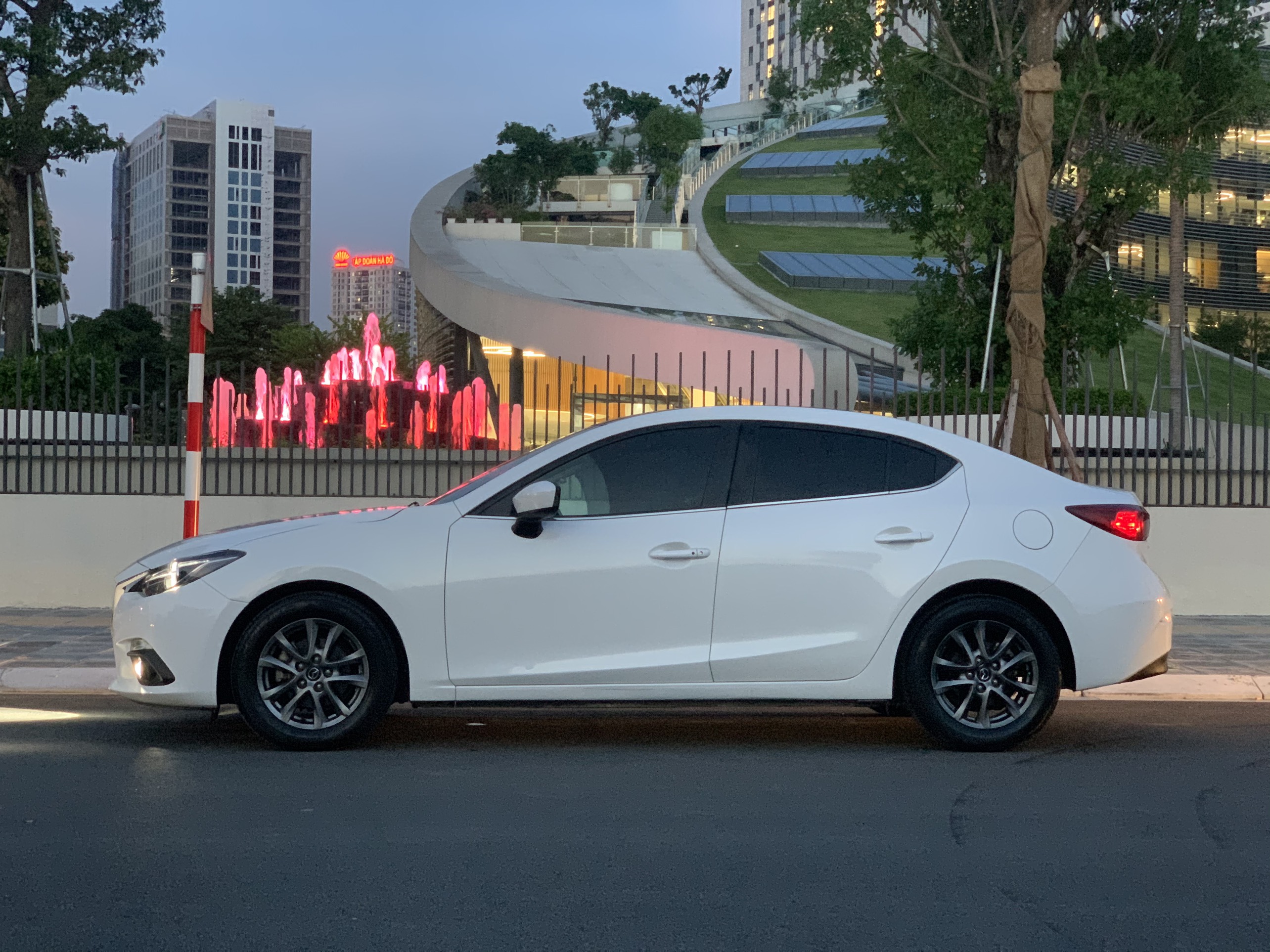 Mazda 3 Sedan 2015 - 5