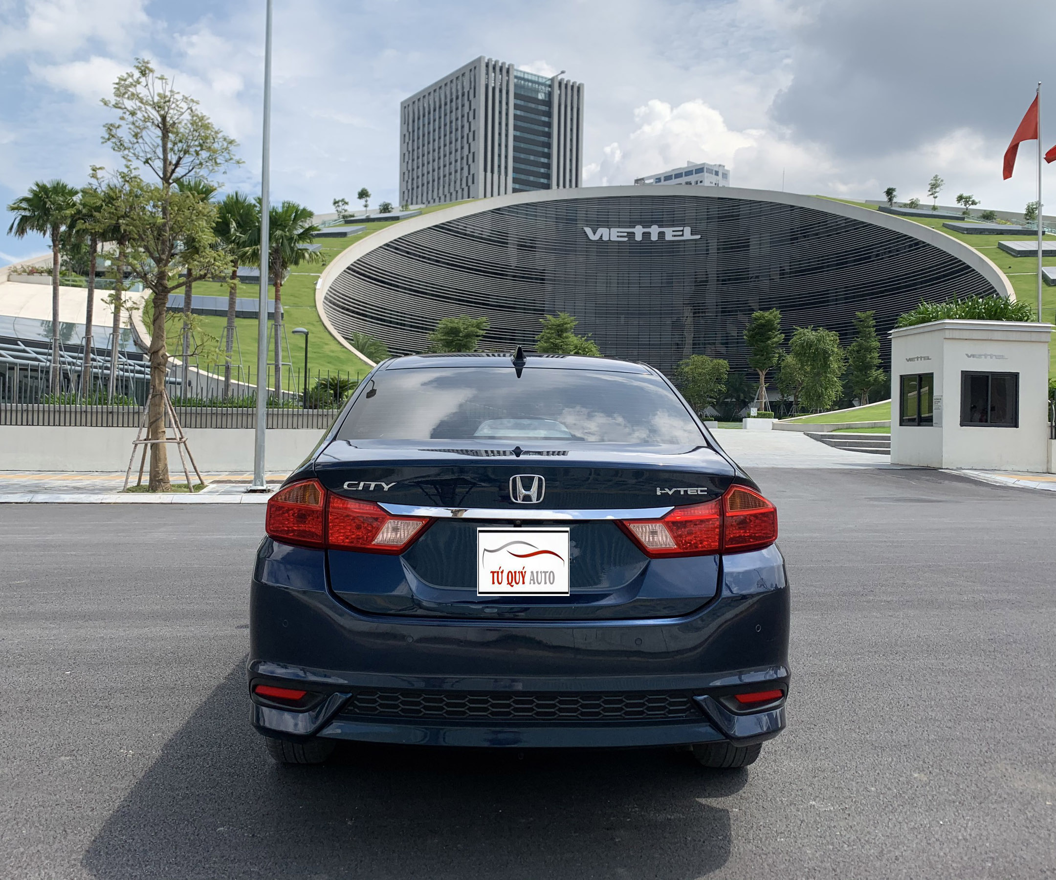 Honda City CVT 2018 - 2