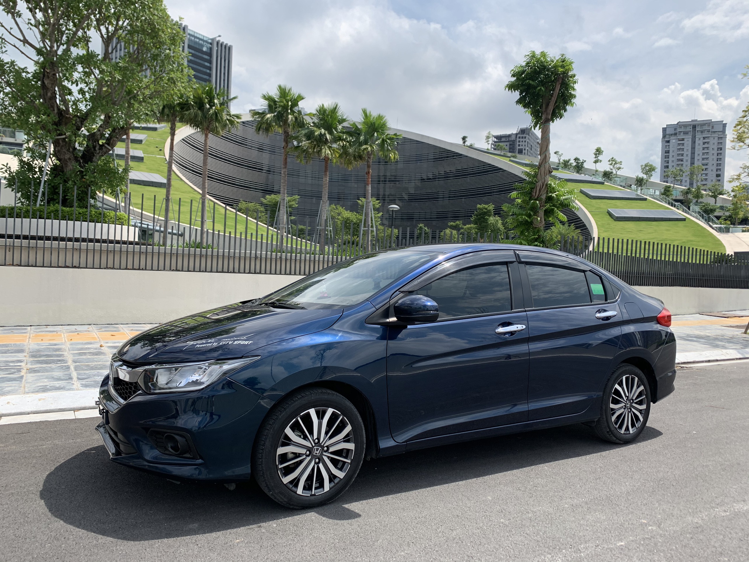 Honda City CVT 2018 - 3