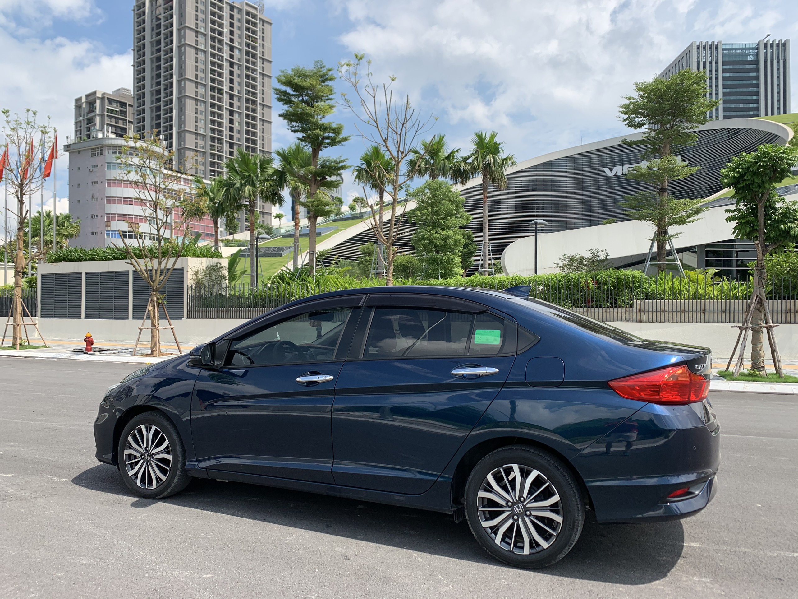 Honda City CVT 2018 - 4