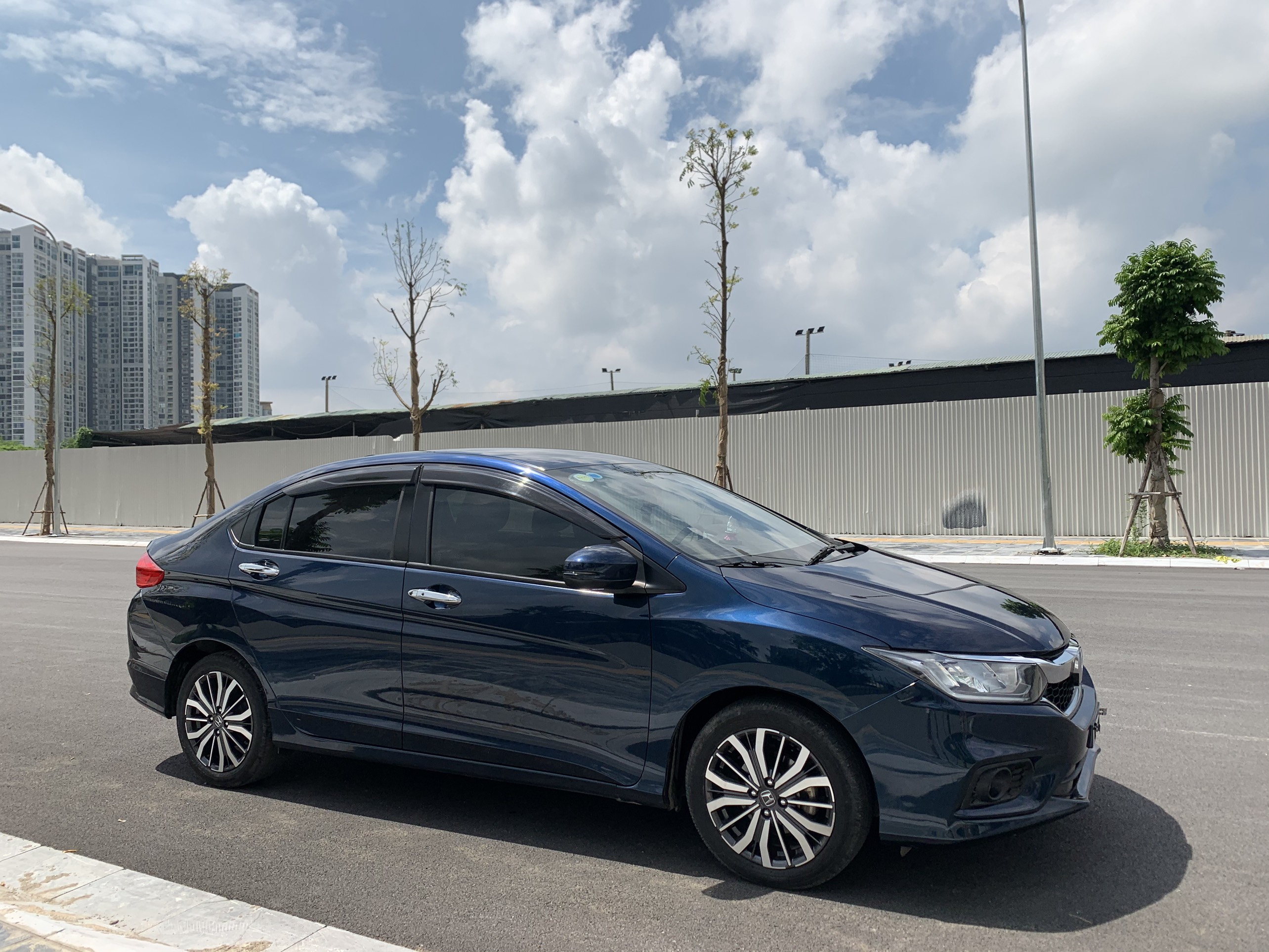 Honda City CVT 2018 - 6