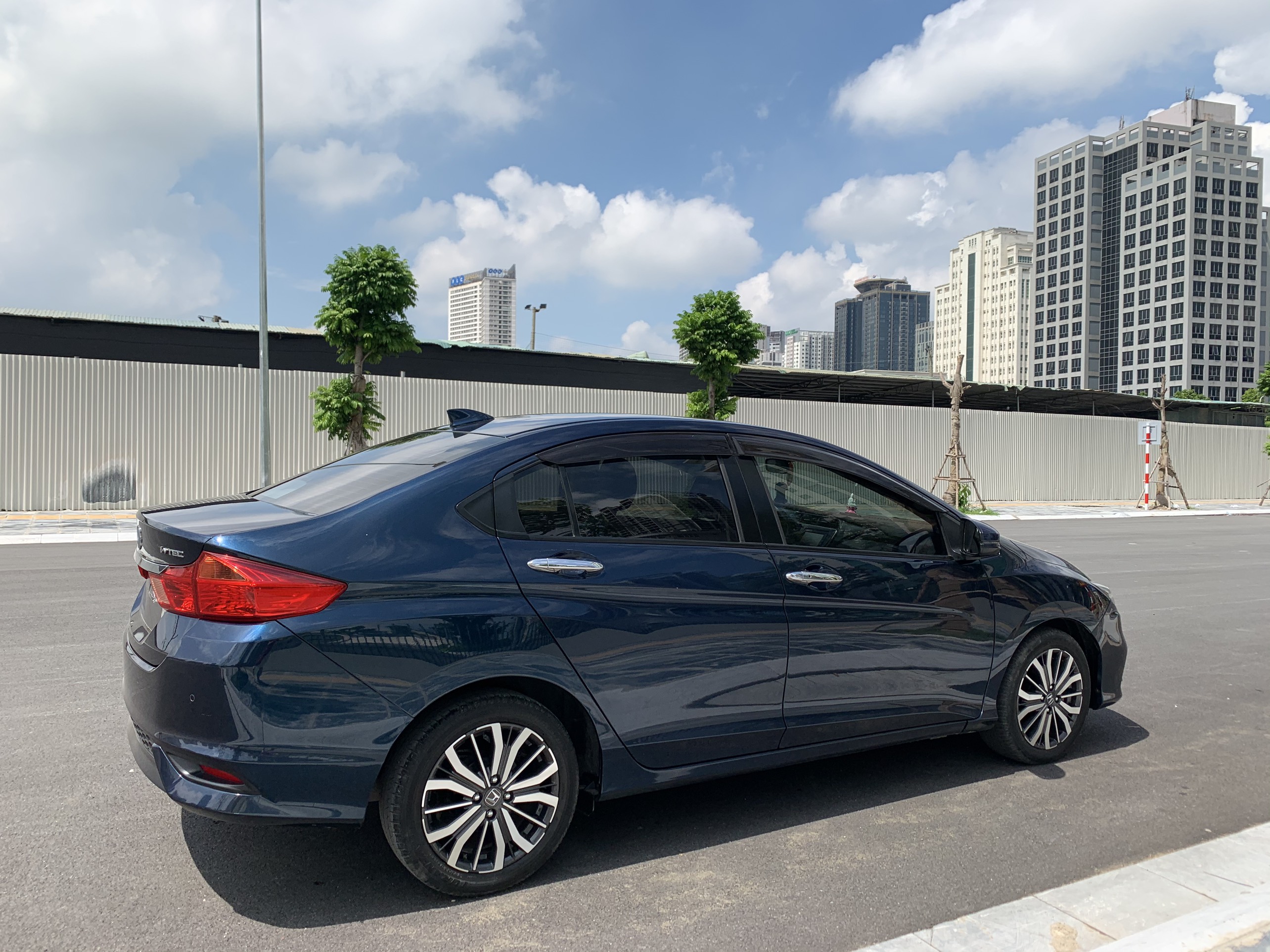 Honda City CVT 2018 - 7