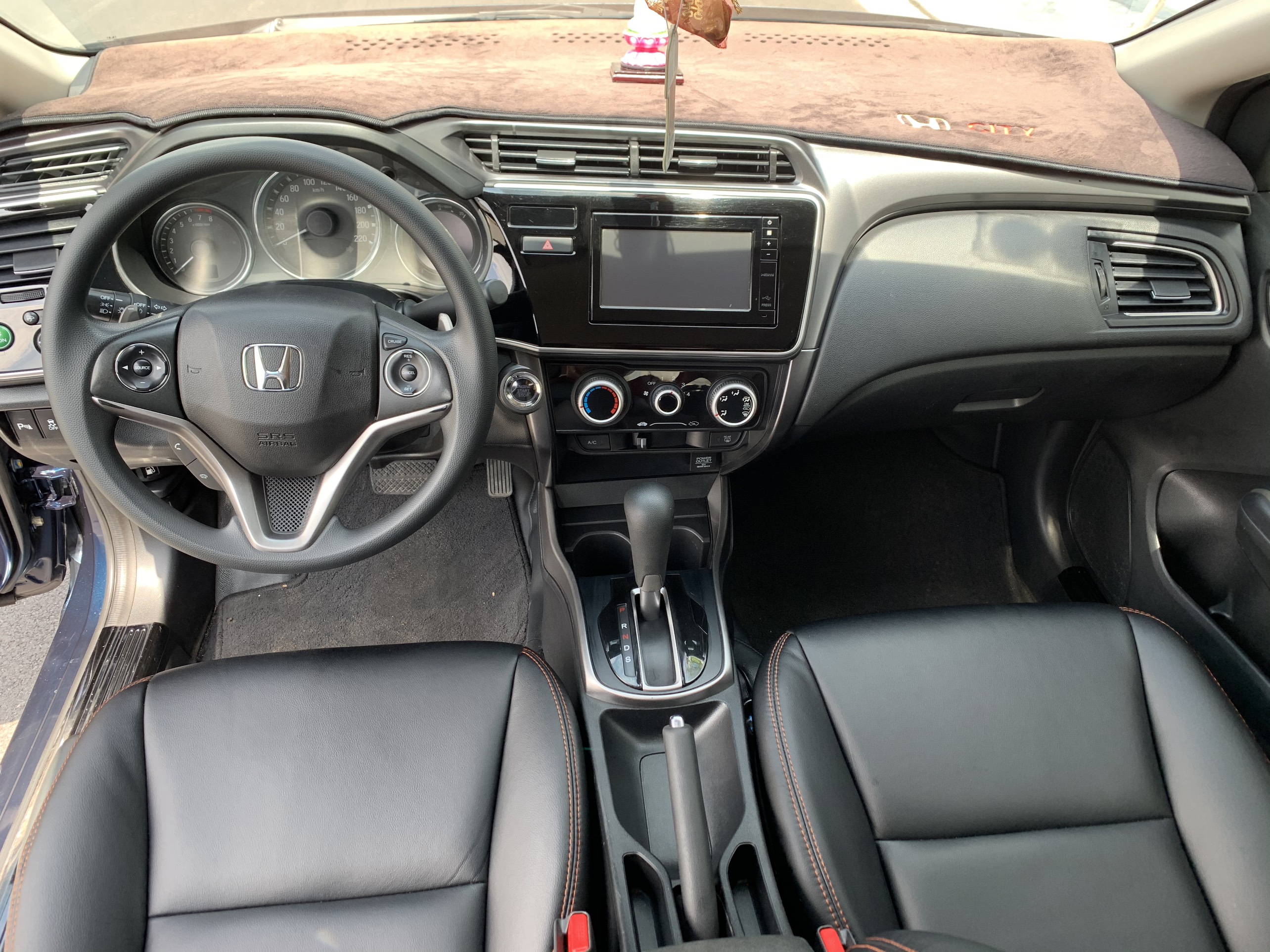 Honda City CVT 2018 - 8