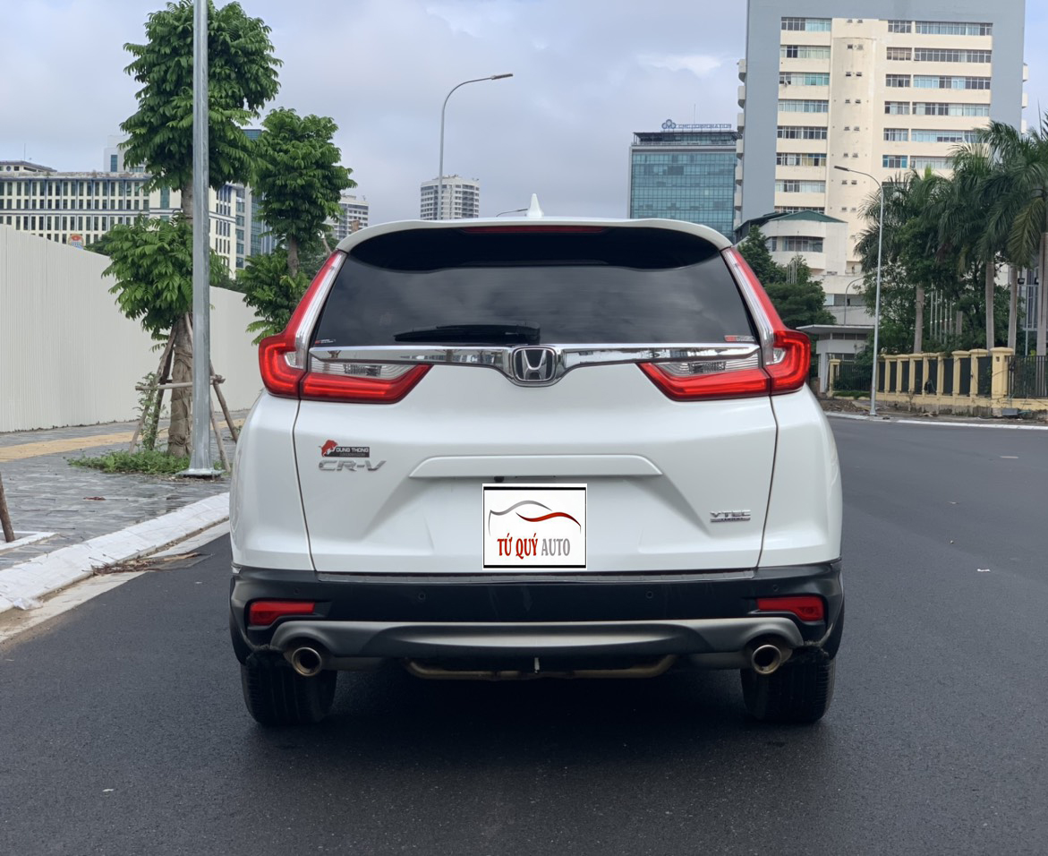 Honda CRV 1.5L Turbo 2019 - 2