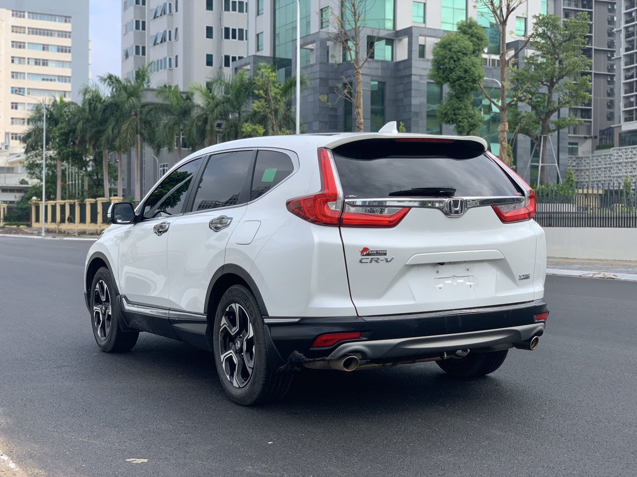 Honda CRV 1.5L Turbo 2019 - 4