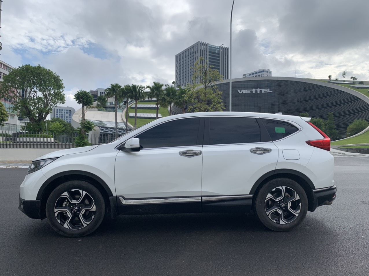 Honda CRV 1.5L Turbo 2019 - 5