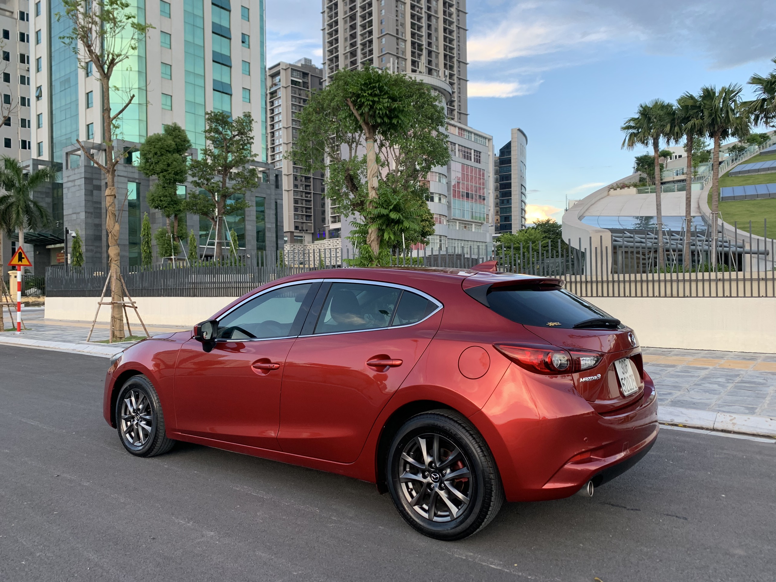 Mazda 3 HB 2017 - 4