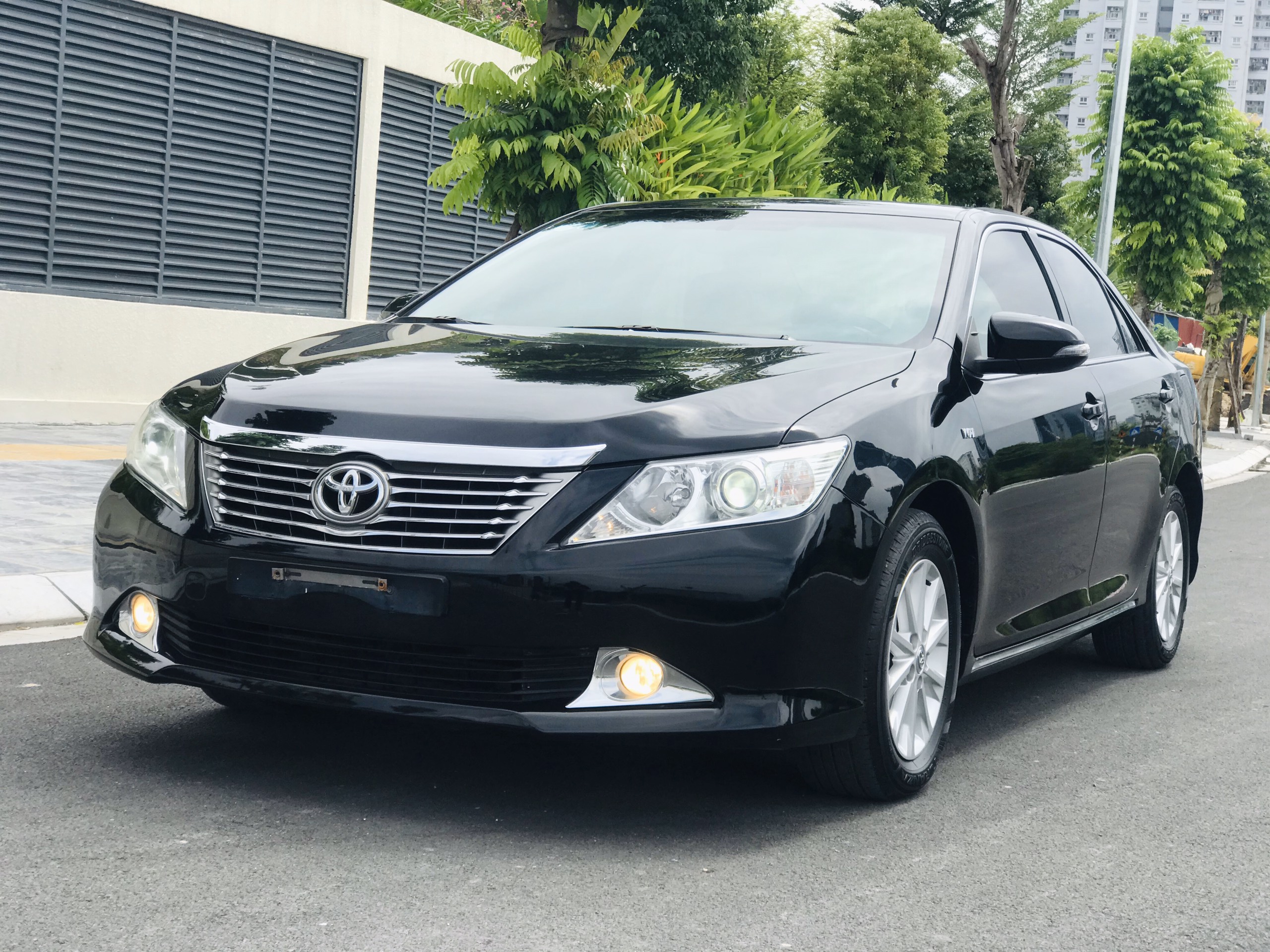 Toyota Camry 2.0E 2014 - 3