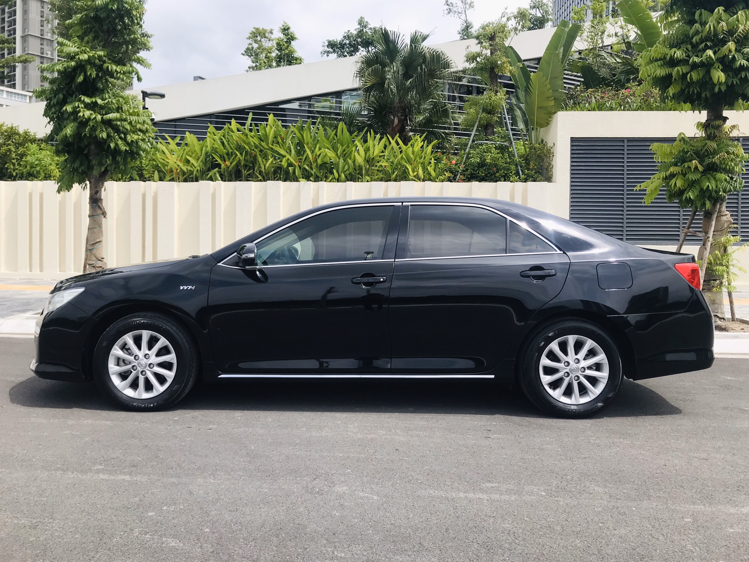 Toyota Camry 2.0E 2014 - 5