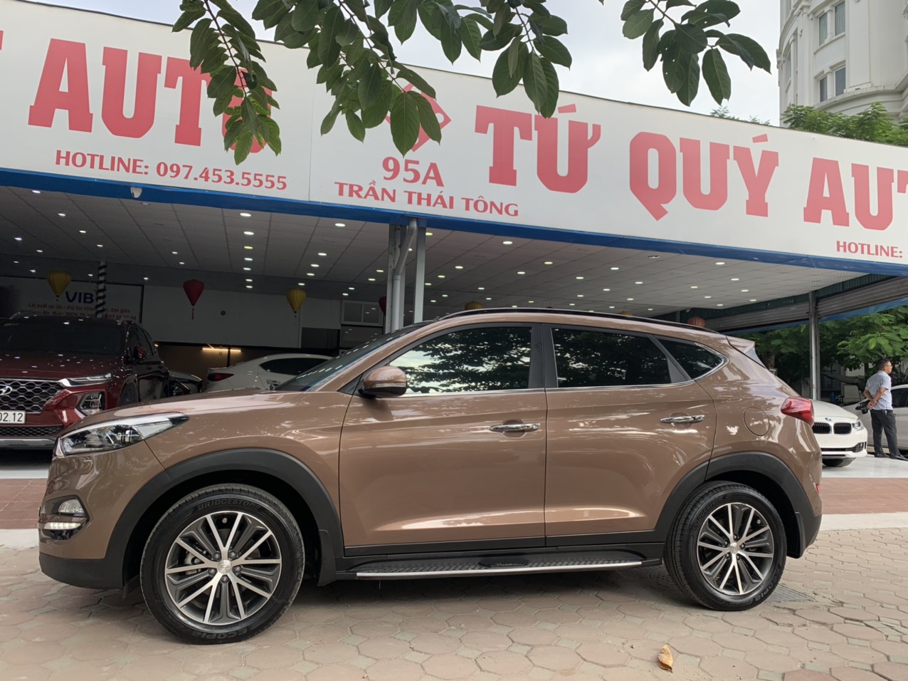 Hyundai Tucson 2.0ATH 2016 - 5