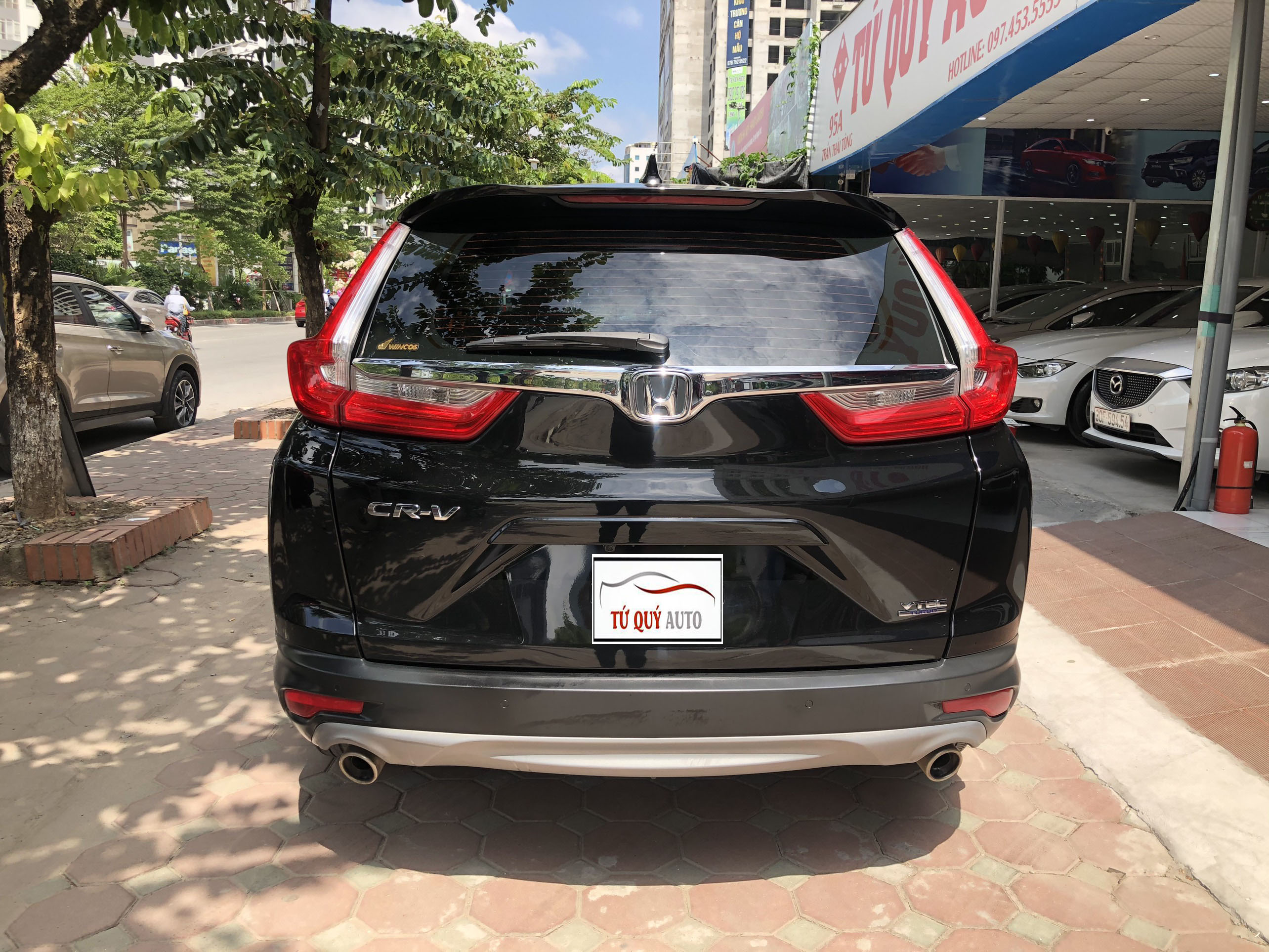 Honda CR-V TOP 2017 - 2