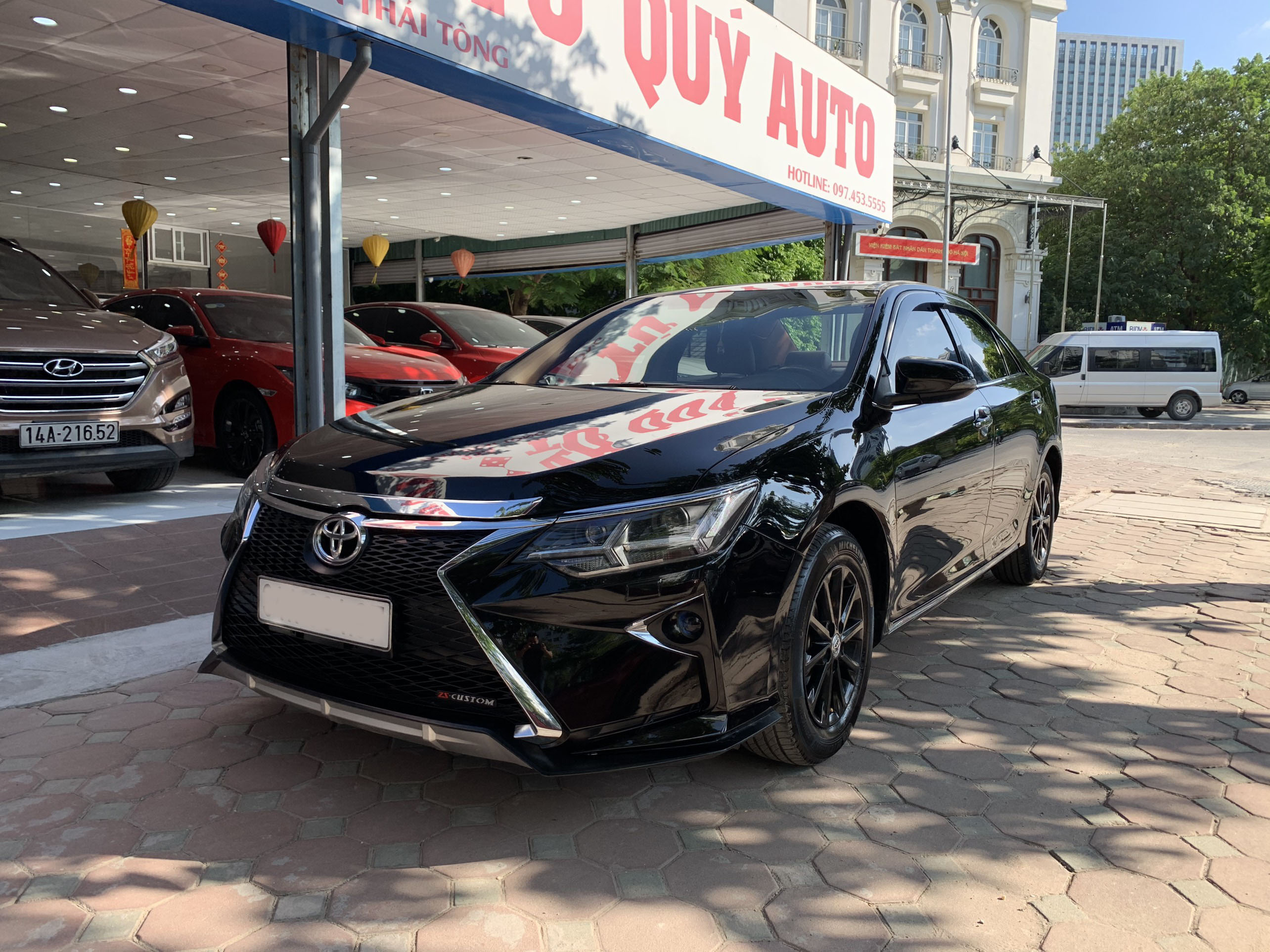 Toyota Camry 2.0E 2014 - 3