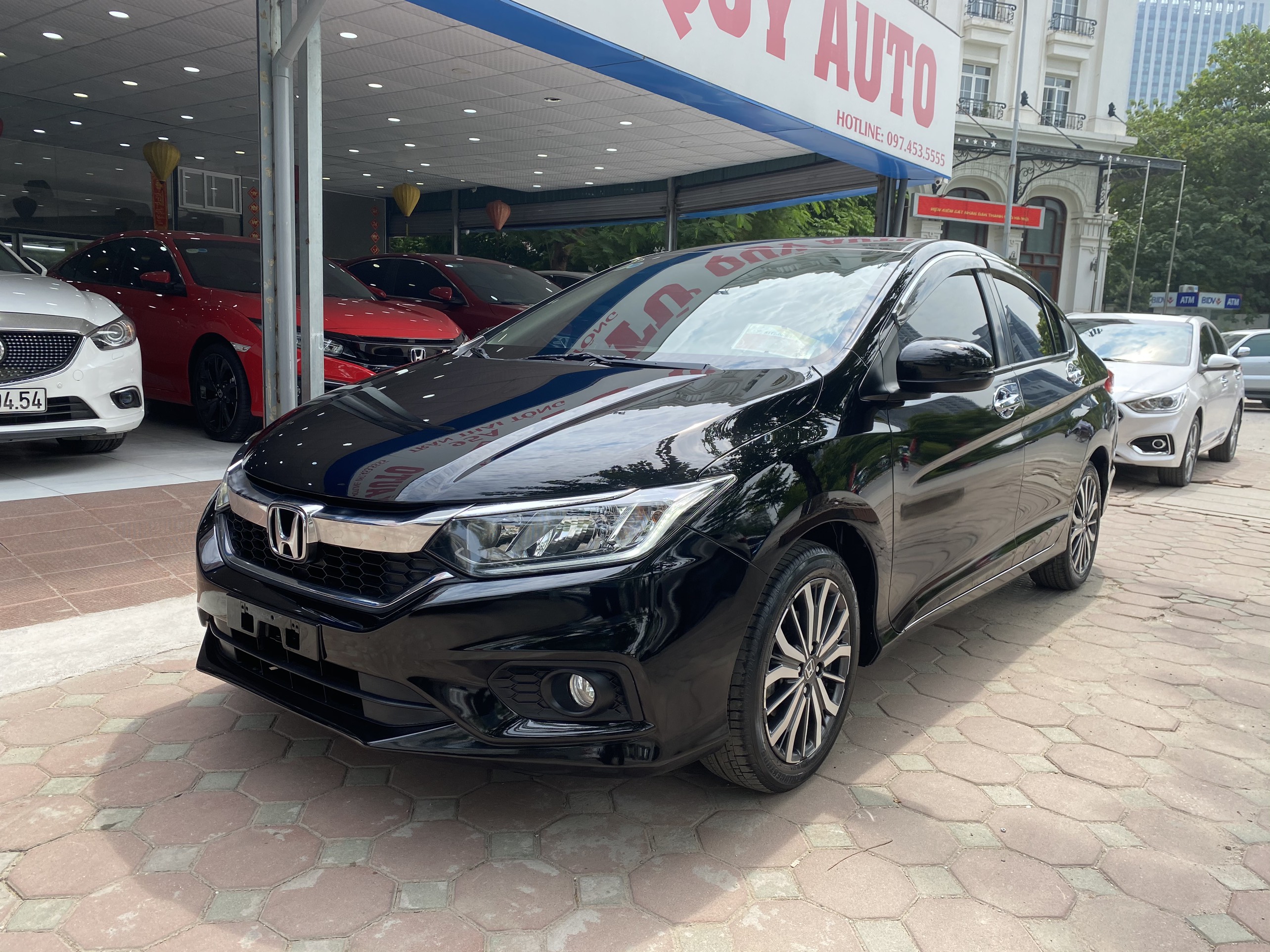 Honda City CVT 2018 - 3