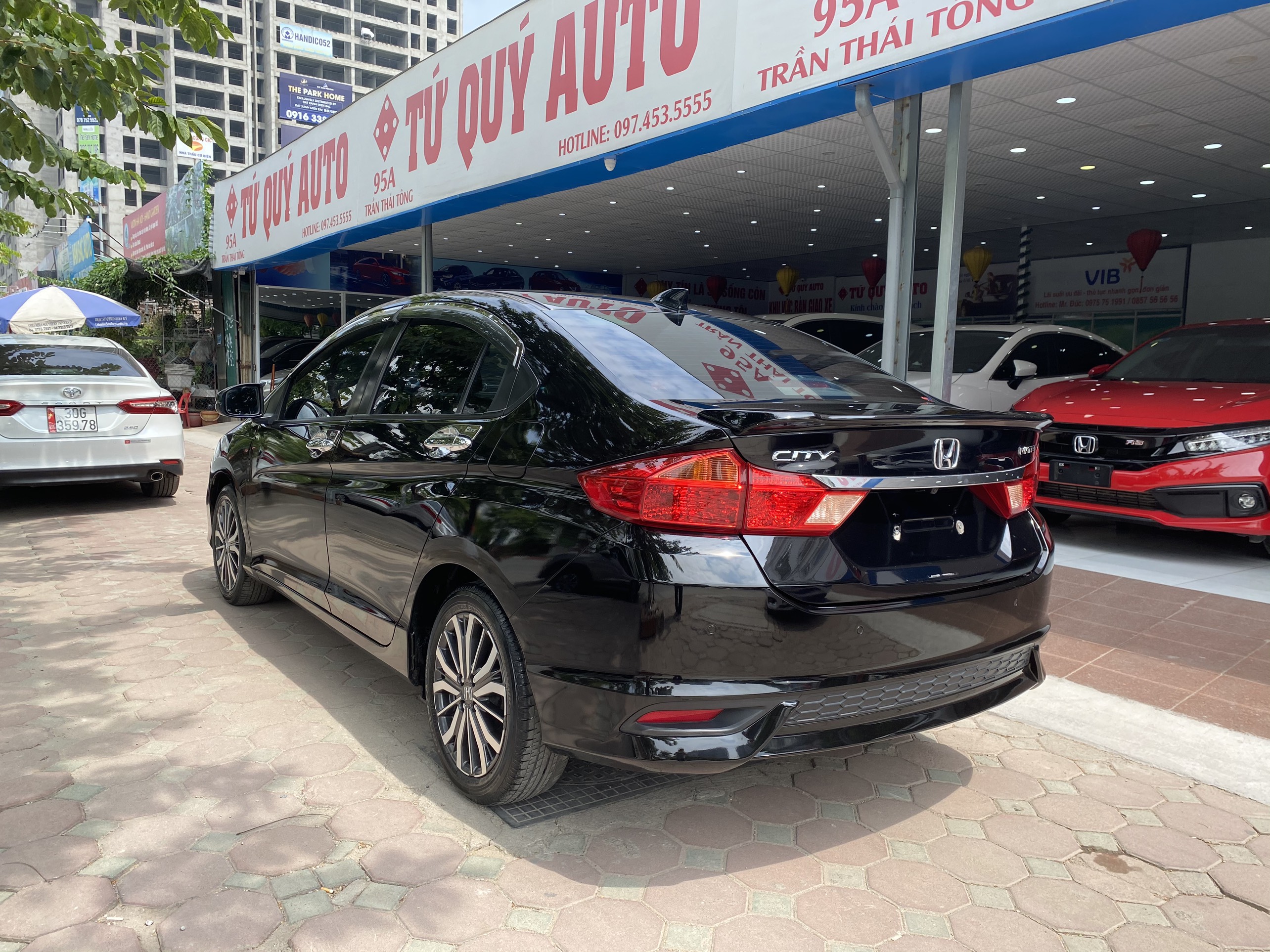 Honda City CVT 2018 - 4