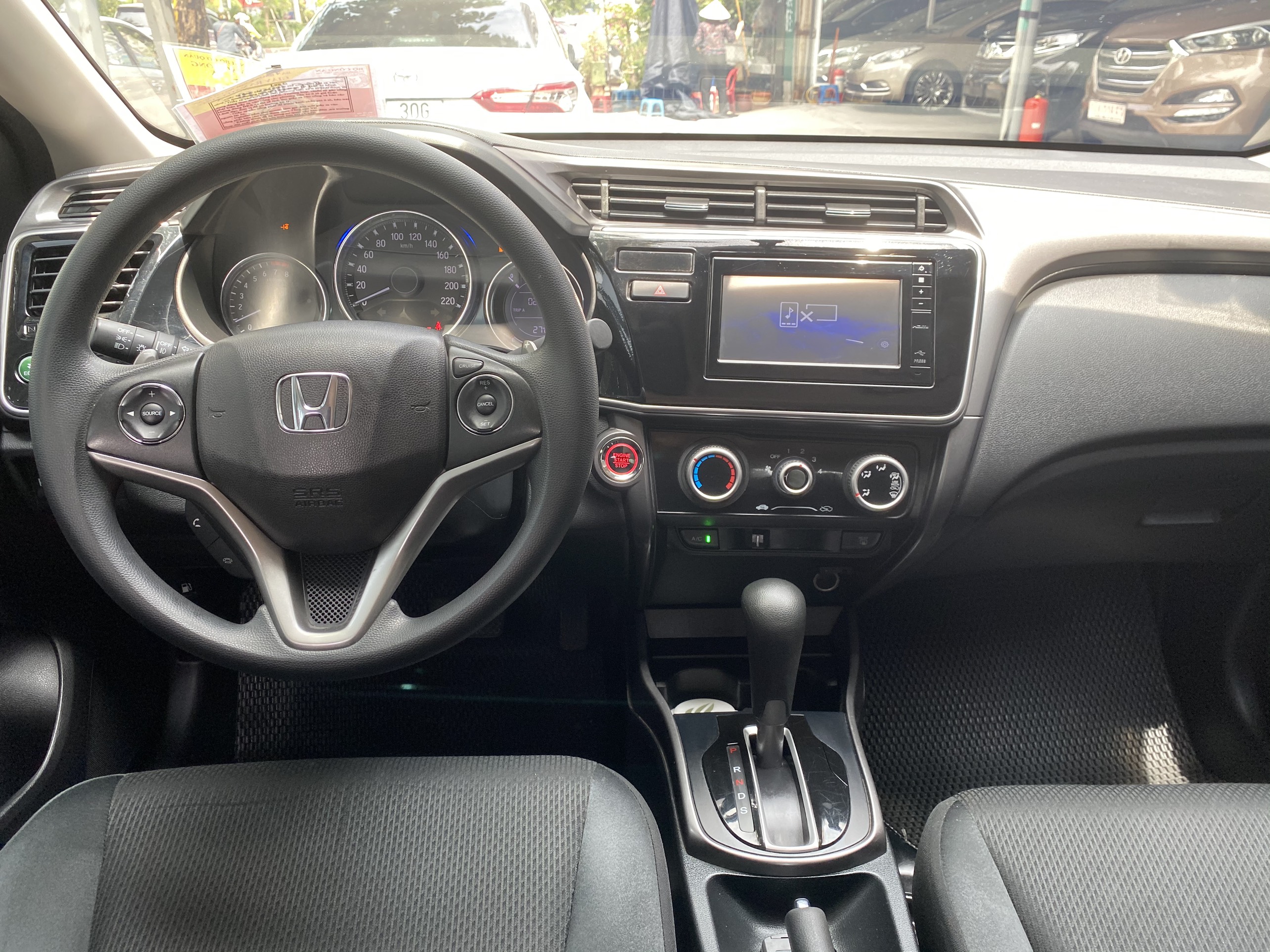 Honda City CVT 2018 - 6