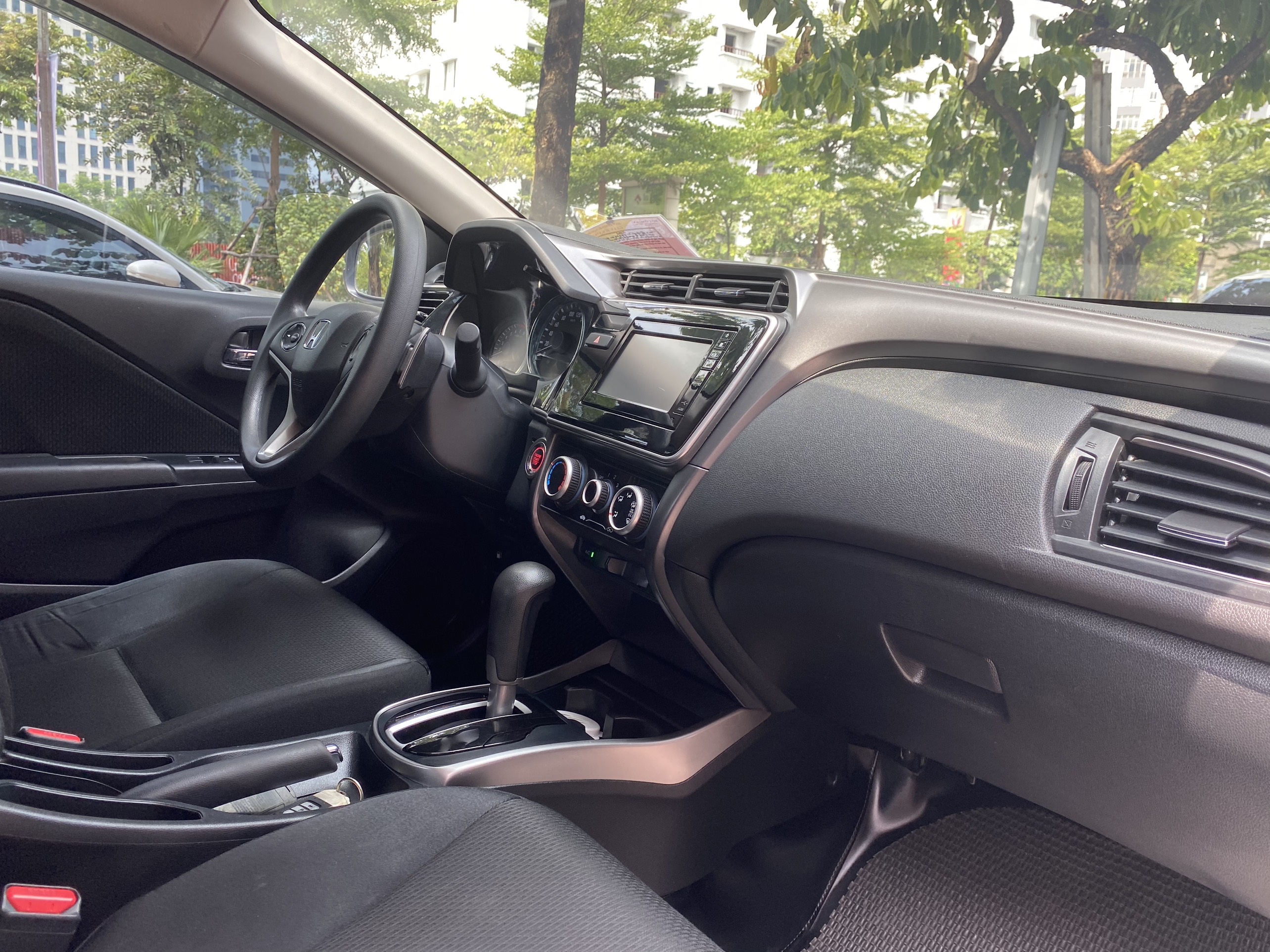 Honda City CVT 2018 - 8